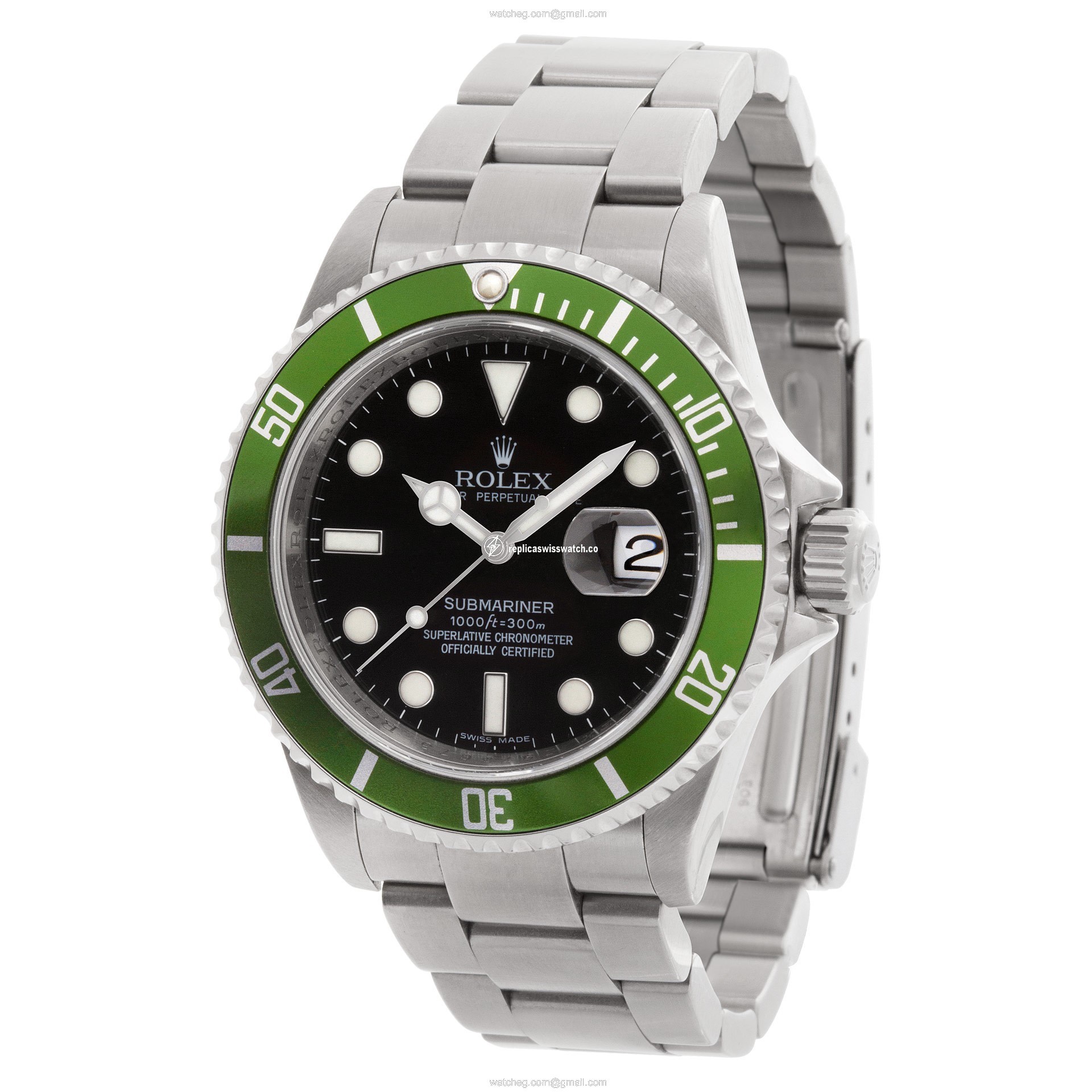 Rolex 16610T Submariner Automatic Male Stainless Steel Replica