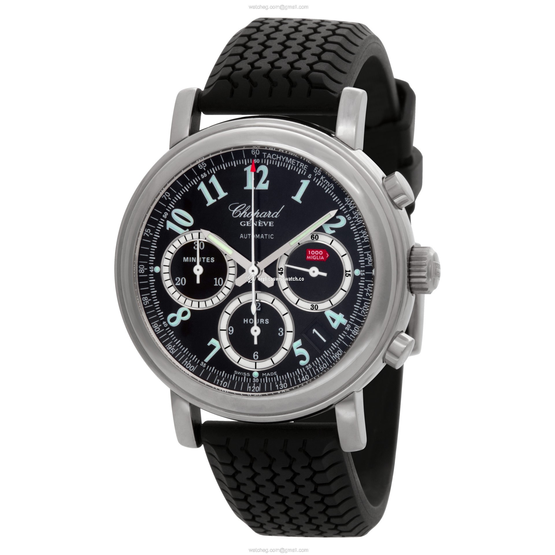 Chopard 8331 Mille Miglia Automatic Male Stainless Steel Replica