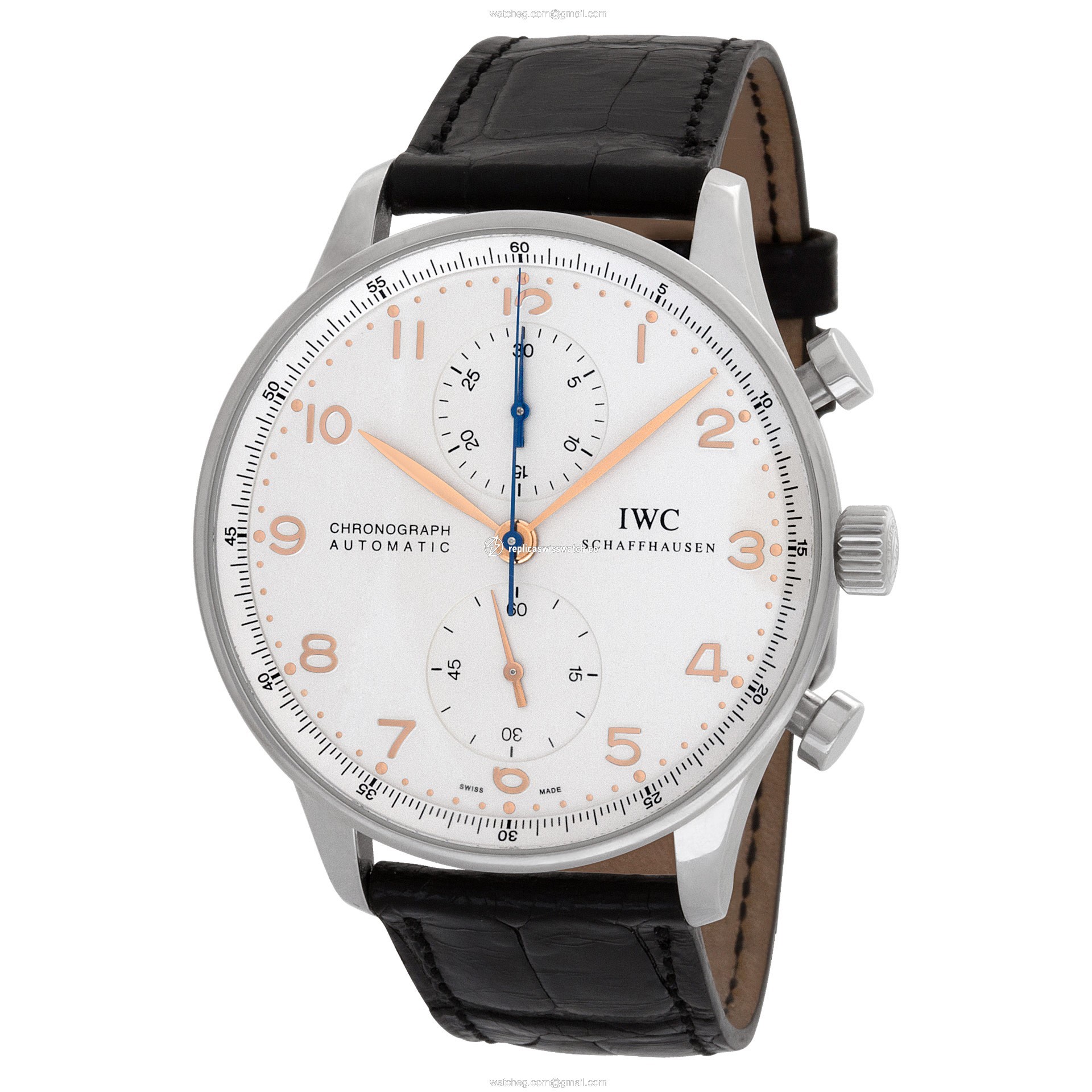 IWC IW371445 Portuguese Automatic Male Stainless Steel Replica