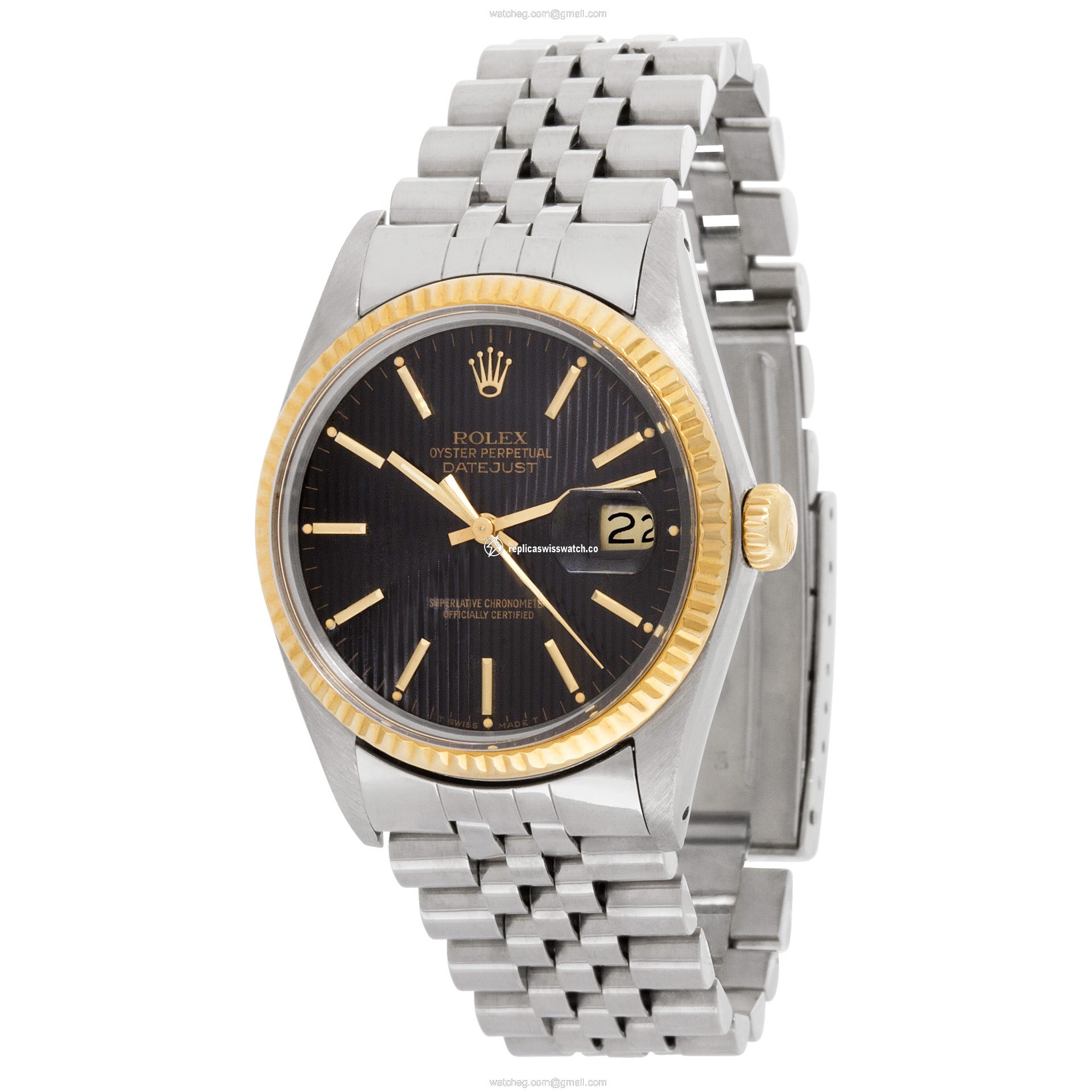 Rolex 16013 Datejust Automatic Male Stainless Steel Replica