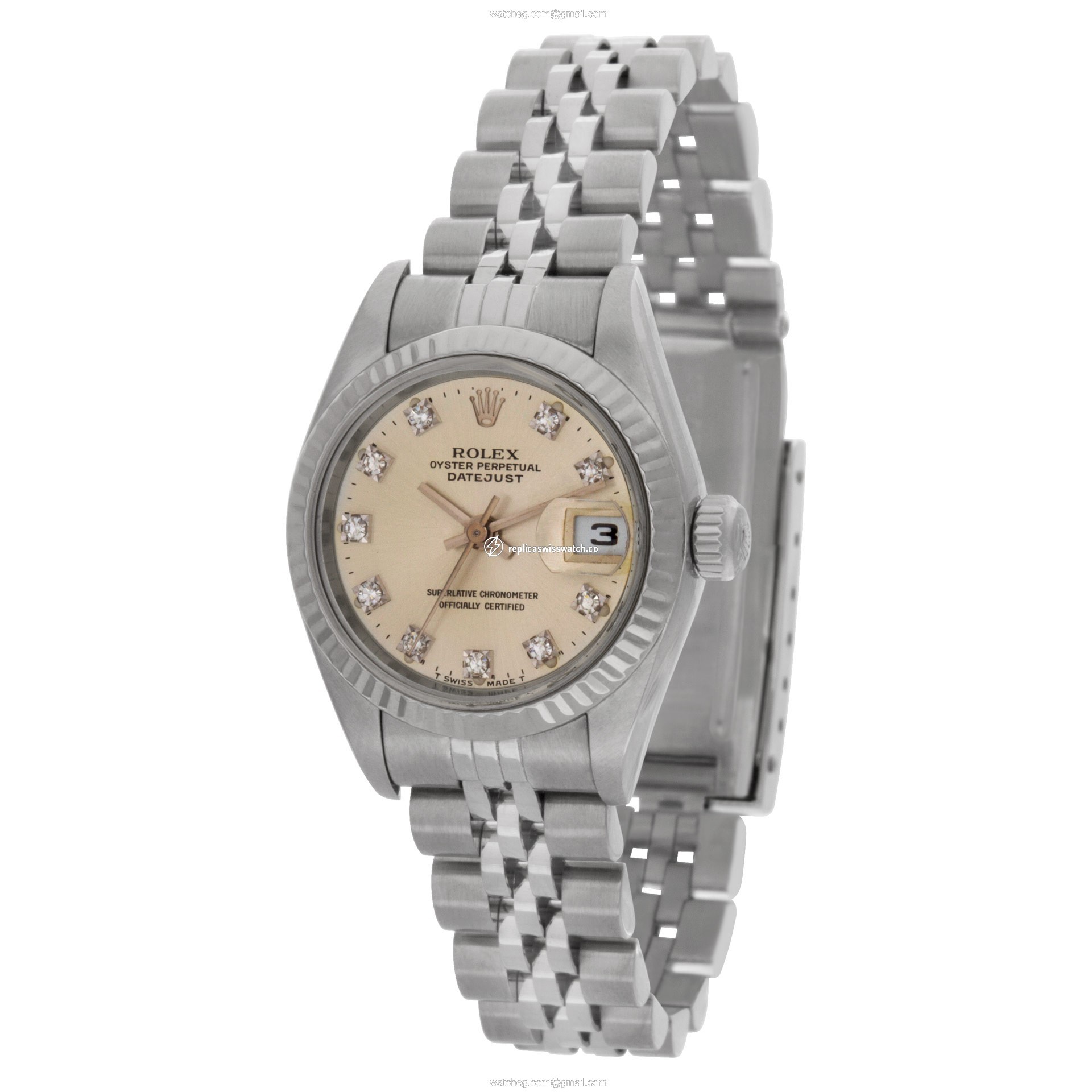 Rolex 79174 Datejust Automatic Female Stainless Steel Watches Rolex 79174 Datejust Automatic Female Stainless Steel Watches