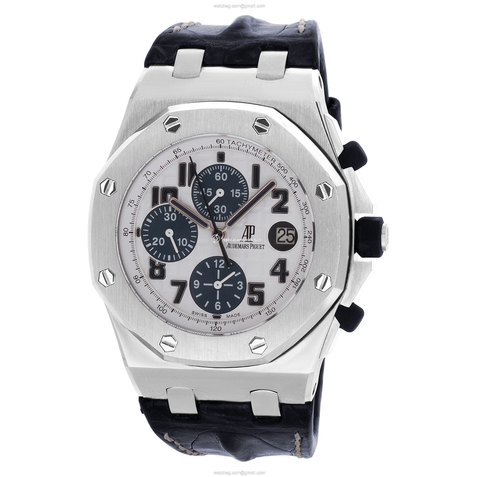 Audemars Piguet 26170ST.OO.D305CR.01 Royal Oak Offshore Automatic Male Stainless Steel Watches Audemars Piguet 26170ST.OO.D305CR.01 Royal Oak Offshore Automatic Male Stainless Steel Watches