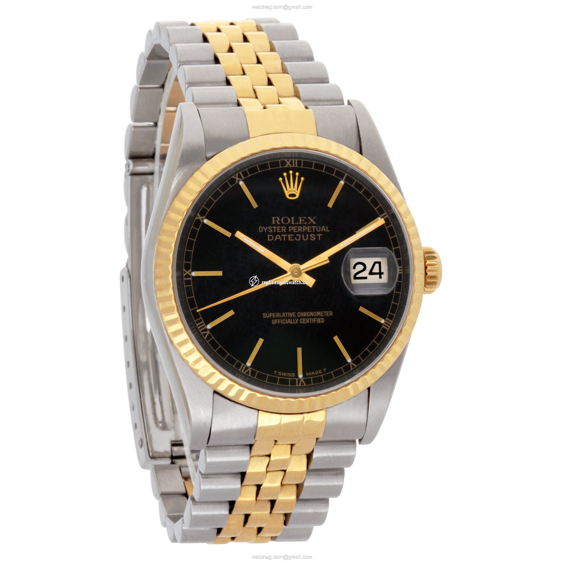 Rolex 16233 Datejust Automatic Male Stainless Steel Watches Rolex 16233 Datejust Automatic Male Stainless Steel Watches