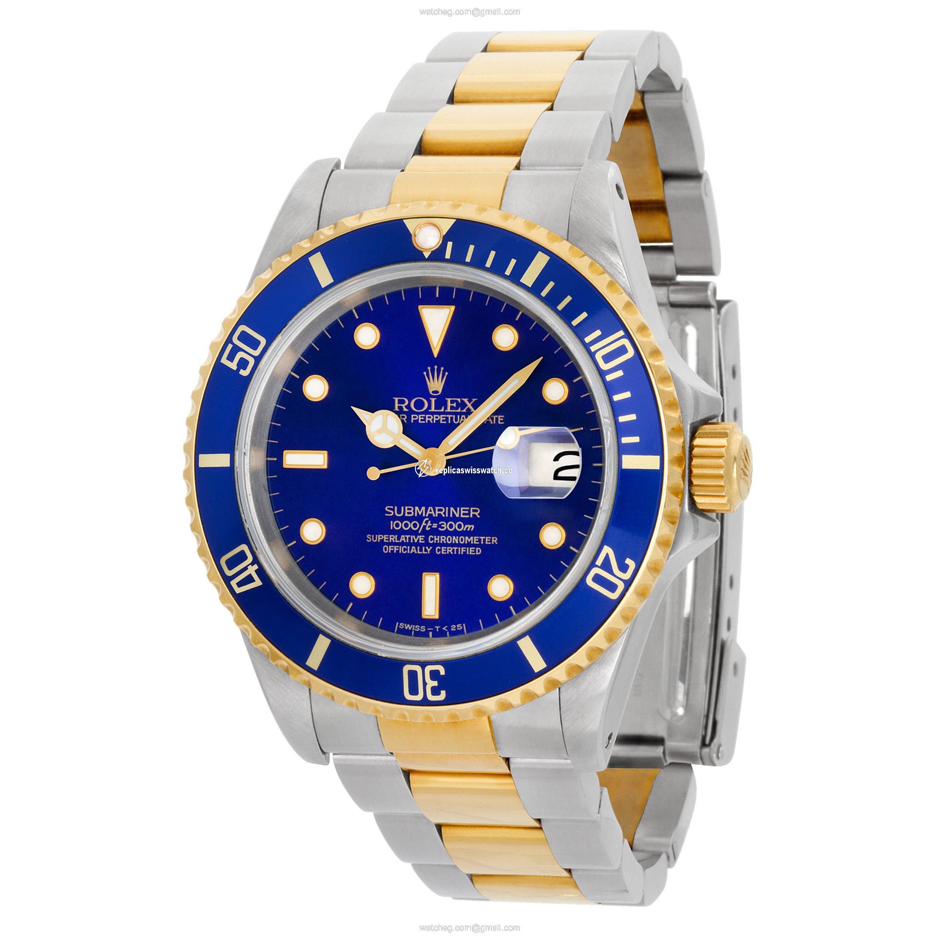Rolex 16613 Submariner Automatic Male Stainless Steel Replica