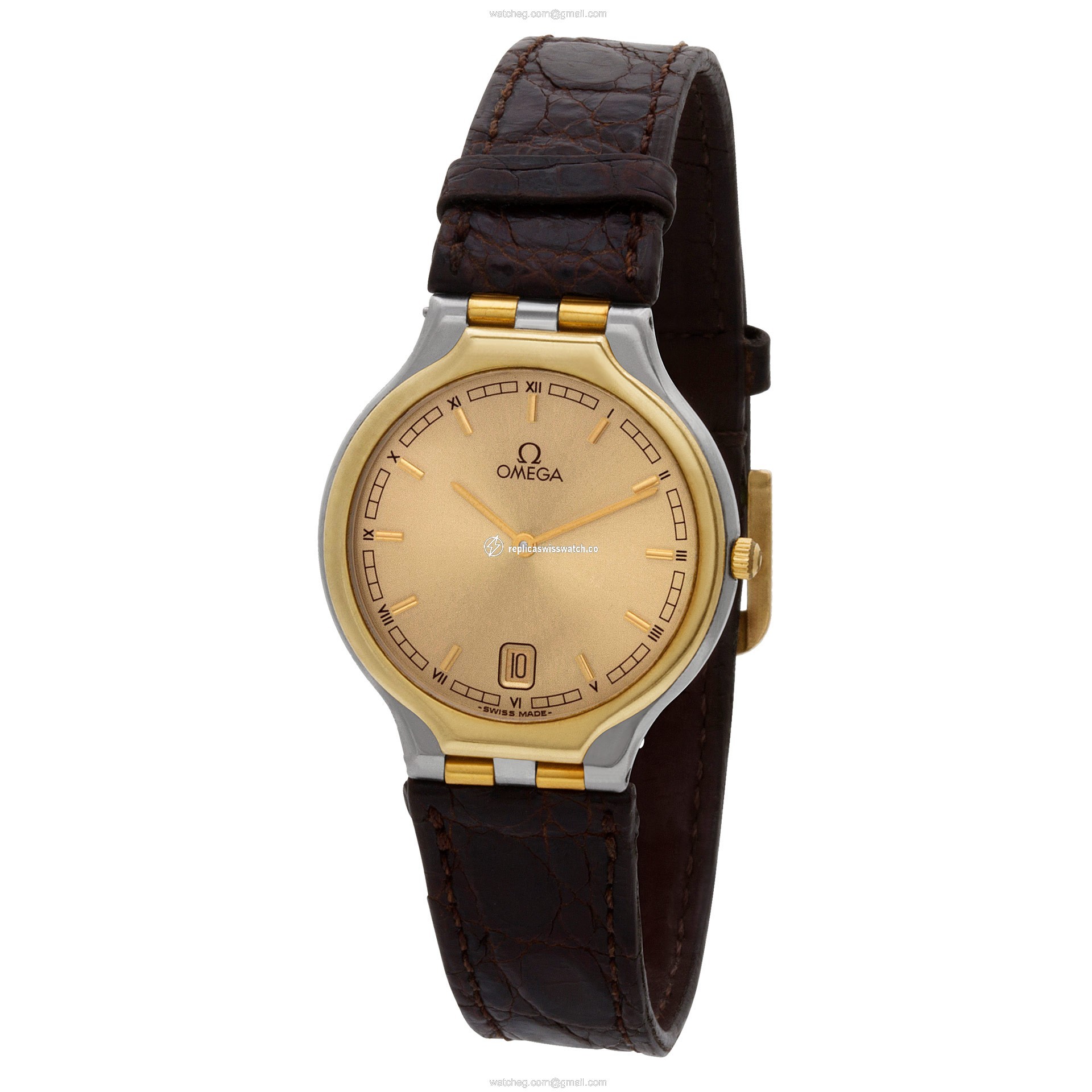 Omega 196.0316 Classic Quartz Unisex Stainless Steel Watches Omega 196.0316 Classic Quartz Unisex Stainless Steel Watches