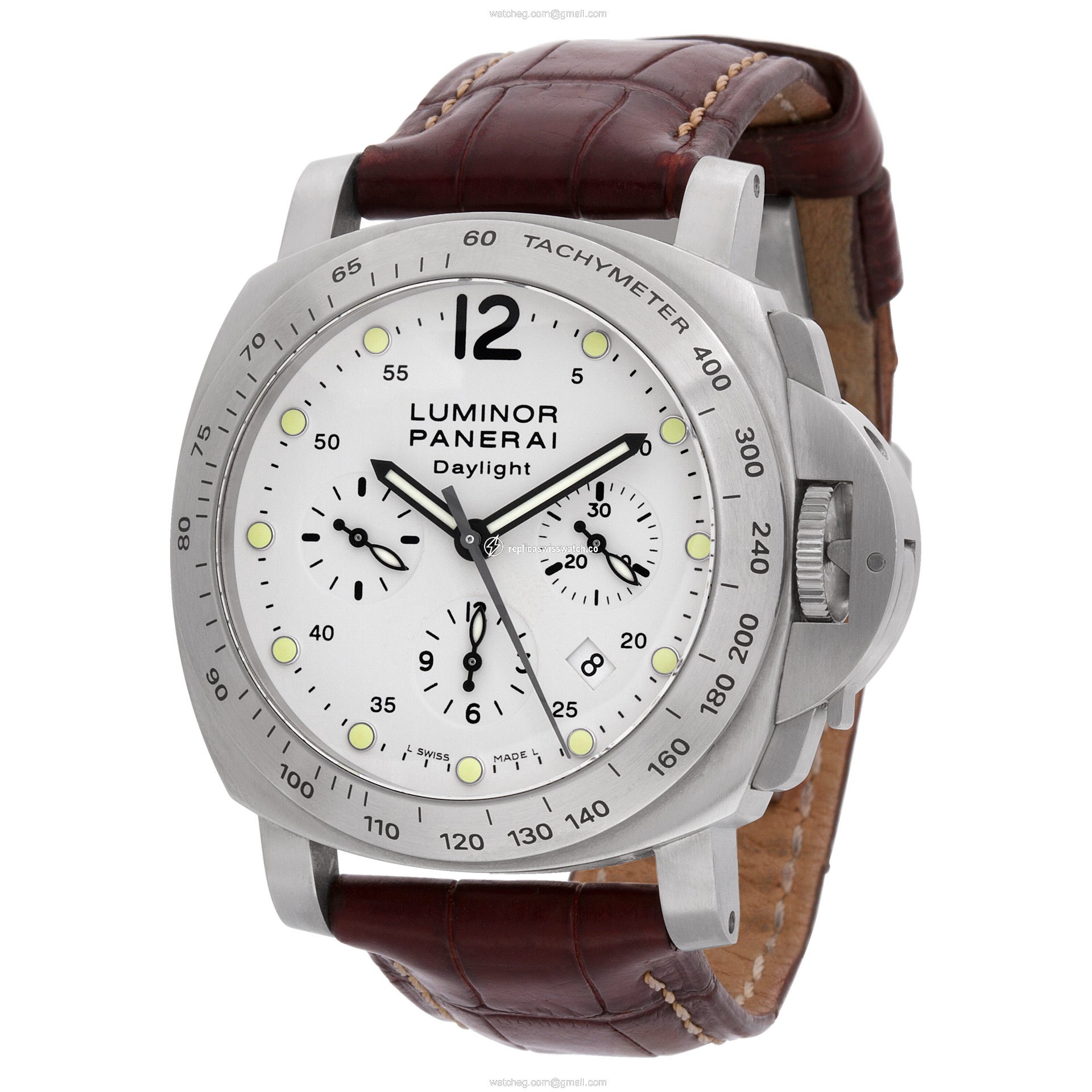 Panerai OP6769 Daylight Automatic Male Stainless Steel Replica
