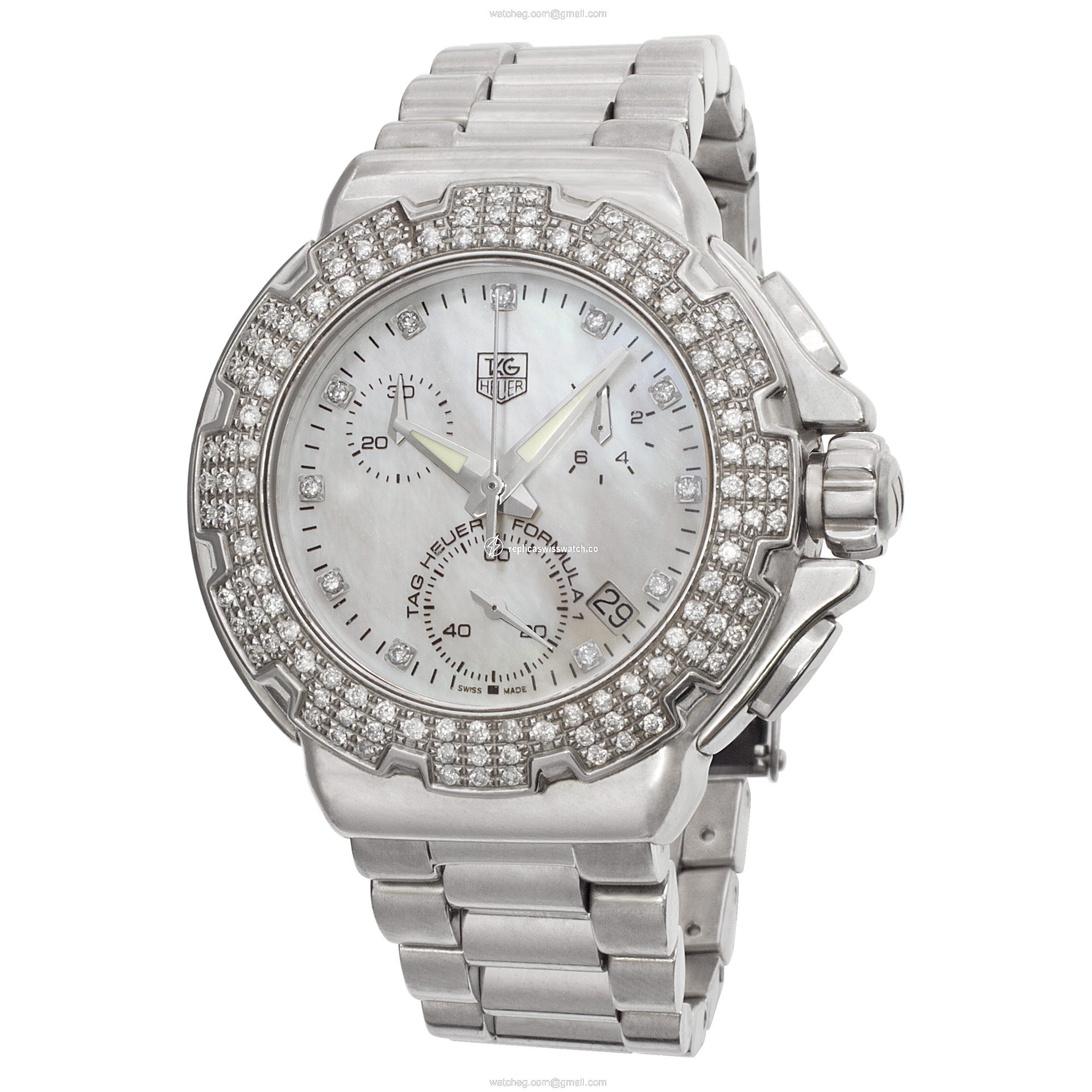 Tag Heuer CAC1310 Formula 1 Quartz Female Stainless Steel Replica
