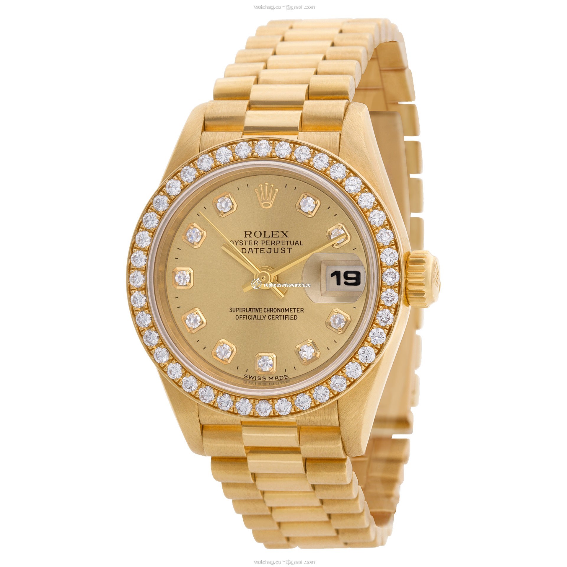 Rolex 69178 Datejust Automatic Female 18k yellow gold Watches Rolex 69178 Datejust Automatic Female 18k yellow gold Watches
