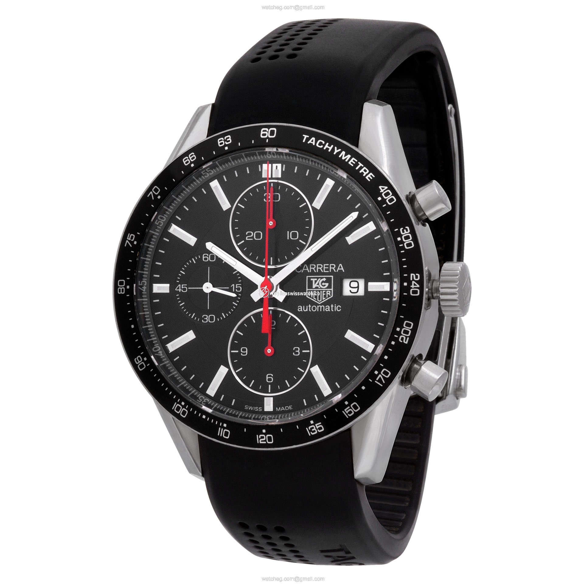 Tag Heuer 1860 Carrera Automatic Male Stainless Steel Watches Tag Heuer 1860 Carrera Automatic Male Stainless Steel Watches