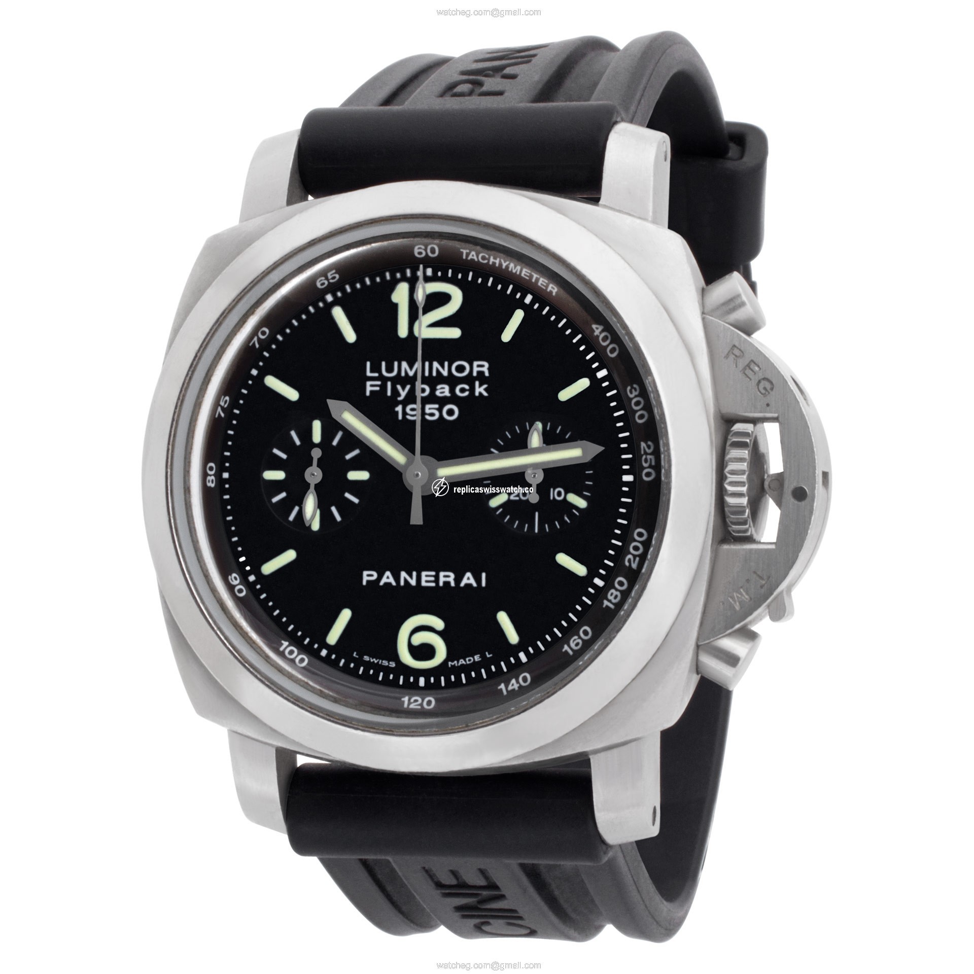 Panerai PAM 00212 Luminor Automatic Male Stainless Steel Replica
