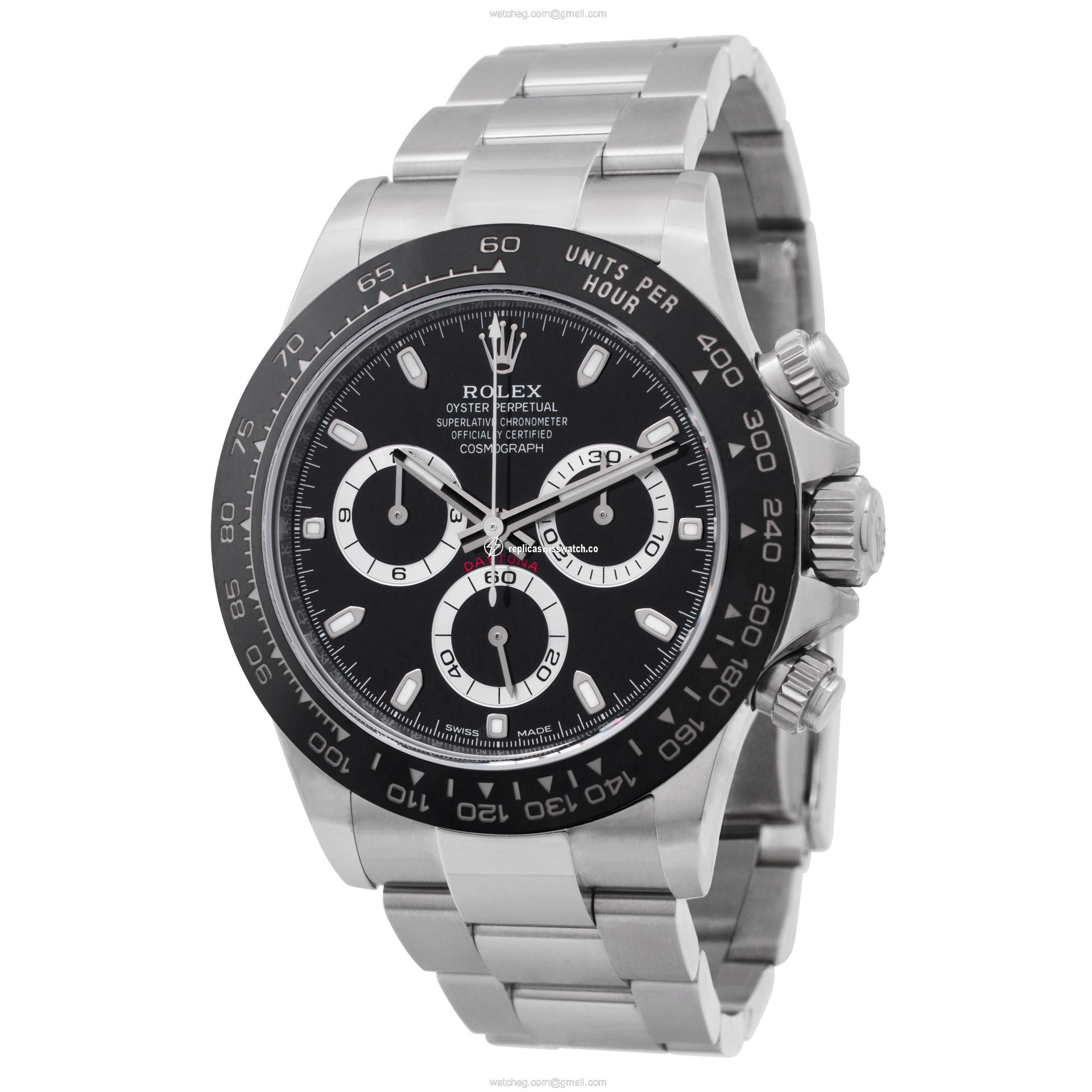 Rolex 116500LN Daytona Automatic Male Stainless Steel Watches Rolex 116500LN Daytona Automatic Male Stainless Steel Watches