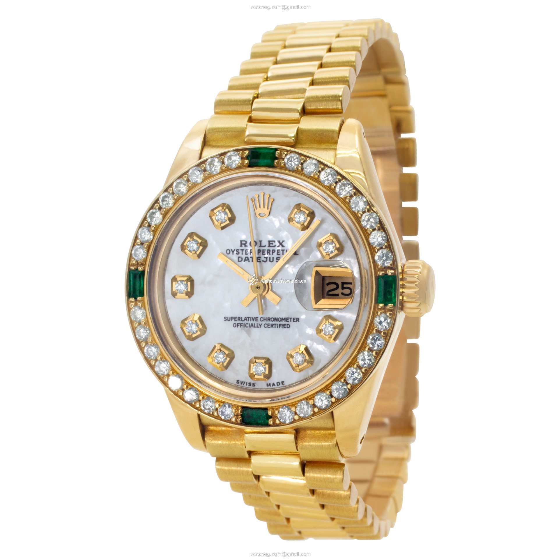 Rolex 6917 Datejust Automatic Female 18k yellow gold Watches Rolex 6917 Datejust Automatic Female 18k yellow gold Watches
