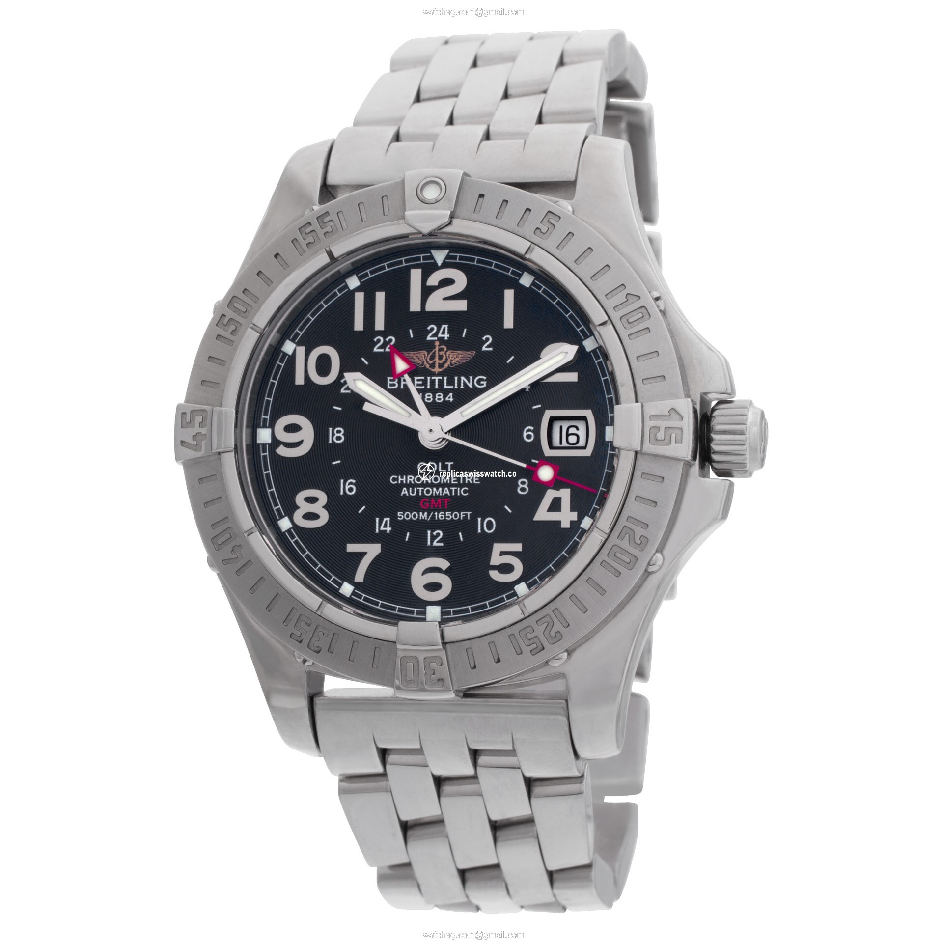 Breitling A32350 Colt Automatic Unisex Stainless Steel Watches Breitling A32350 Colt Automatic Unisex Stainless Steel Watches