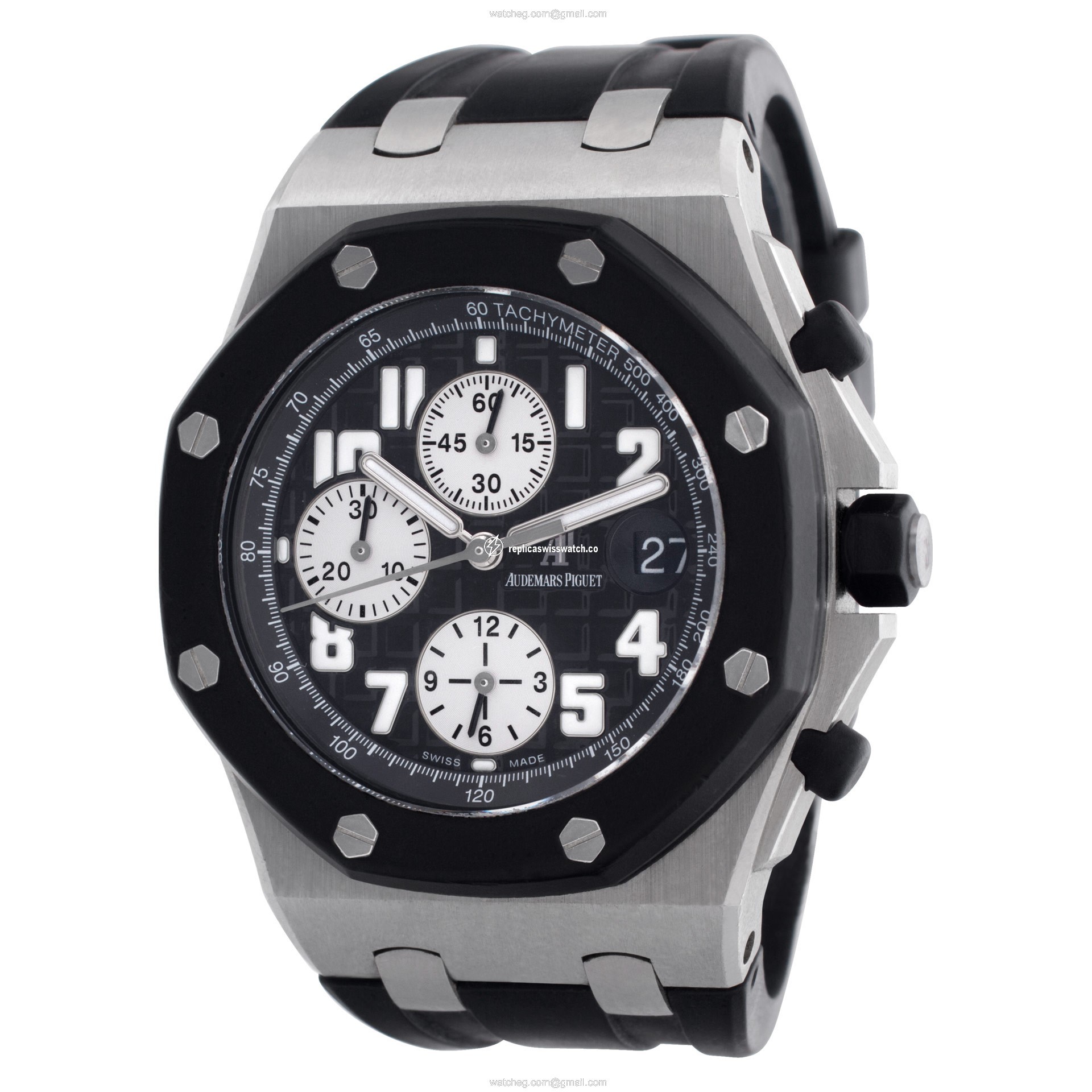 Audemars Piguet 25940SK.OO.D002CA.03 Royal Oak Offshore Automatic Male Stainless Steel Watches Audemars Piguet 25940SK.OO.D002CA.03 Royal Oak Offshore Automatic Male Stainless Steel Watches