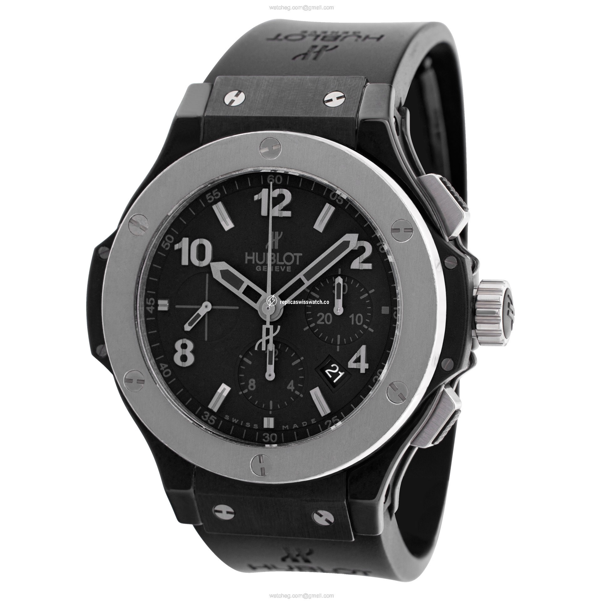 Hublot 301.CK.1140.RX Big Bang Automatic Male Ceramic Replica