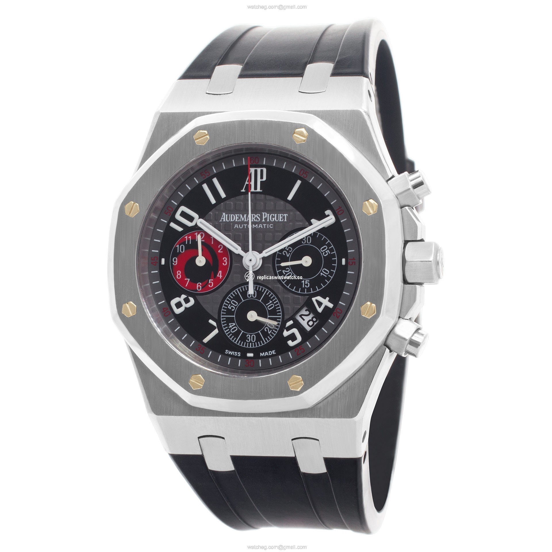 Audemars Piguet 25979ST.0.0002CA.01 City of Sails Automatic Male Stainless Steel Watches Audemars Piguet 25979ST.0.0002CA.01 City of Sails Automatic Male Stainless Steel Watches
