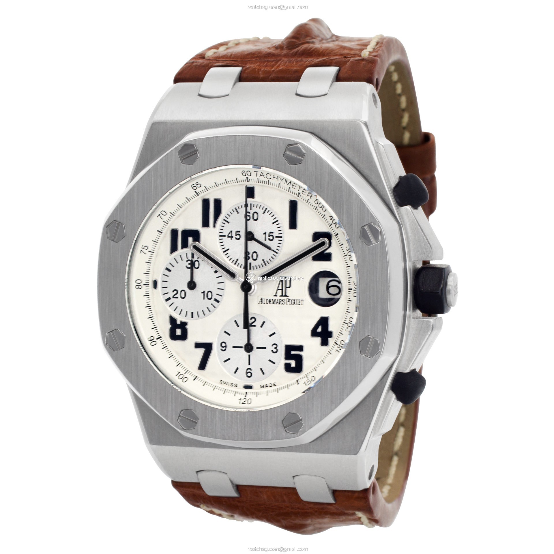 Audemars Piguet 26170ST.OO.D091CR.01 Royal Oak Safari Automatic Male Stainless Steel Watches Audemars Piguet 26170ST.OO.D091CR.01 Royal Oak Safari Automatic Male Stainless Steel Watches