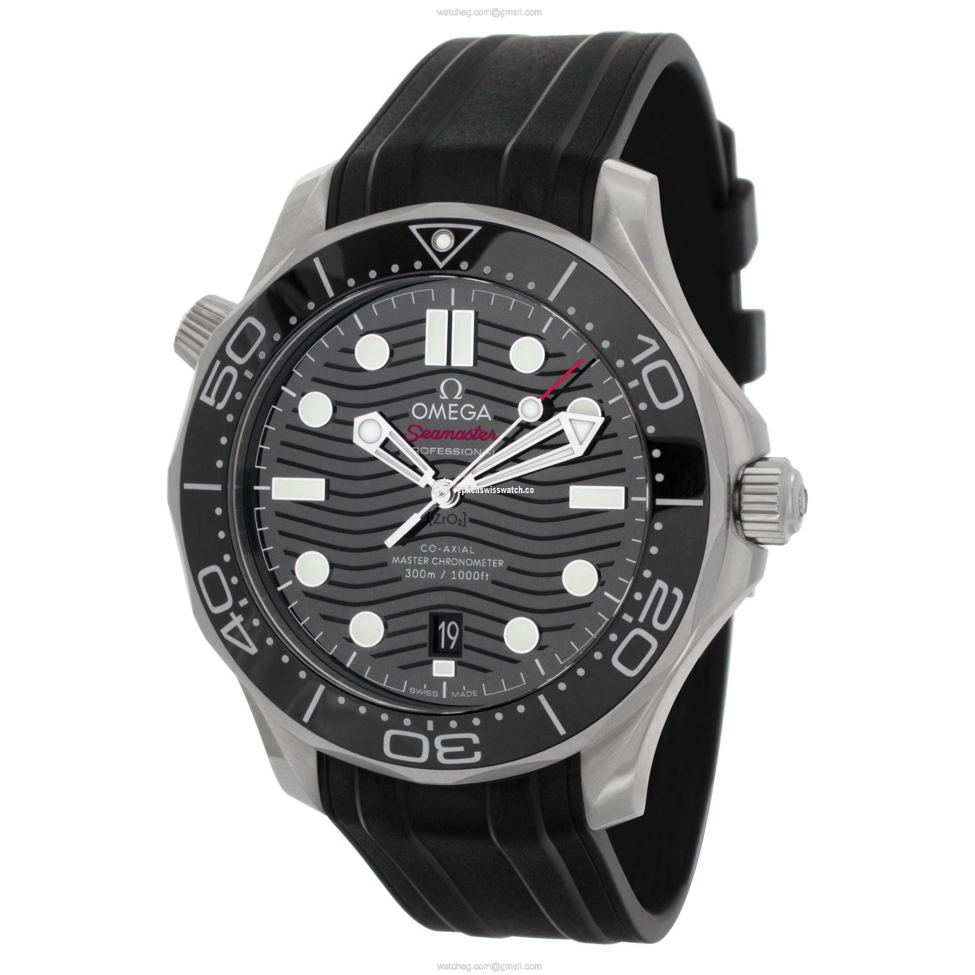 Omega 210.32.42.20.01.001 Seamaster Co-Axial Automatic Unisex Stainless Steel Replica