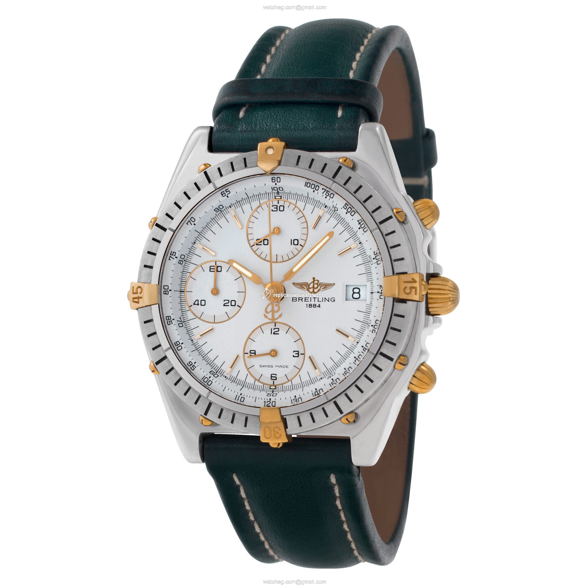 Breitling B13047 Chronograph Automatic Unisex Stainless Steel Replica