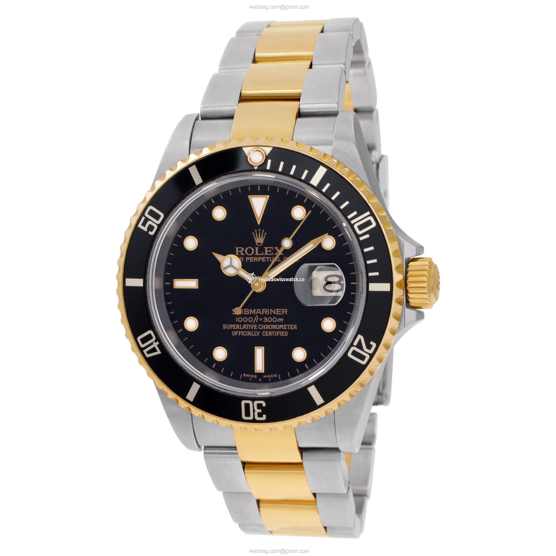 Rolex 16613 Submariner Automatic Male Stainless Steel Watches Rolex 16613 Submariner Automatic Male Stainless Steel Watches