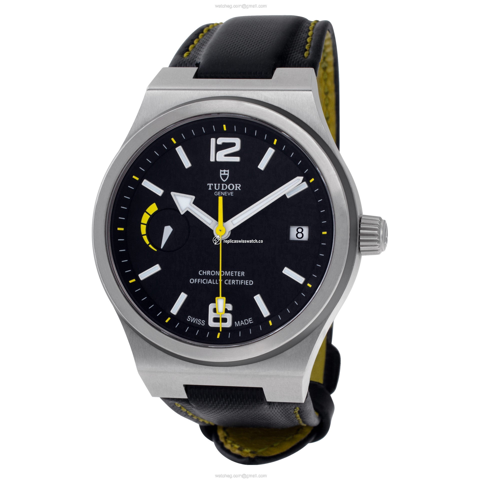 Tudor 91210n North Flag Automatic Male Stainless Steel Replica
