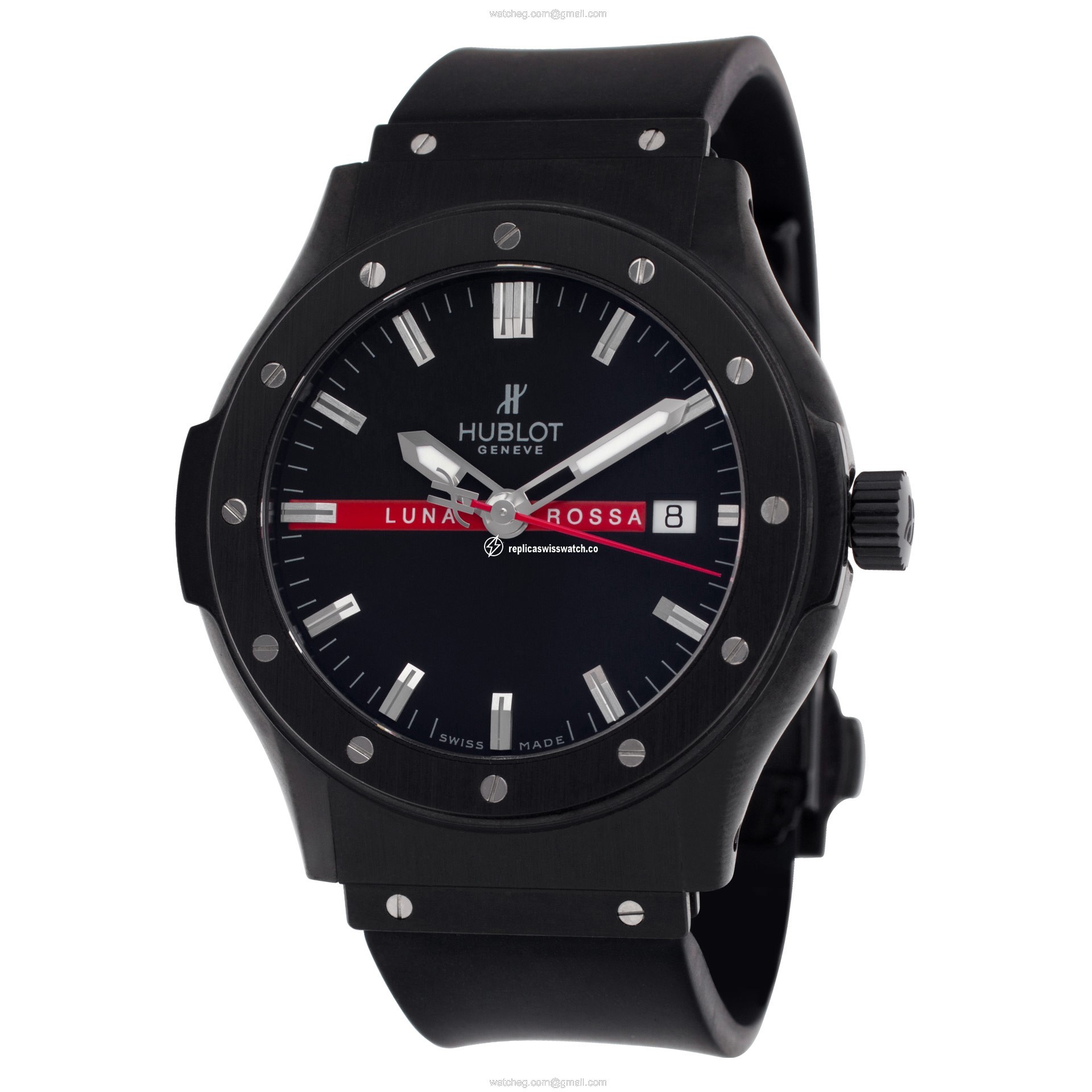 Hublot B 1915.11 Fusion Automatic Female Stainless Steel Replica