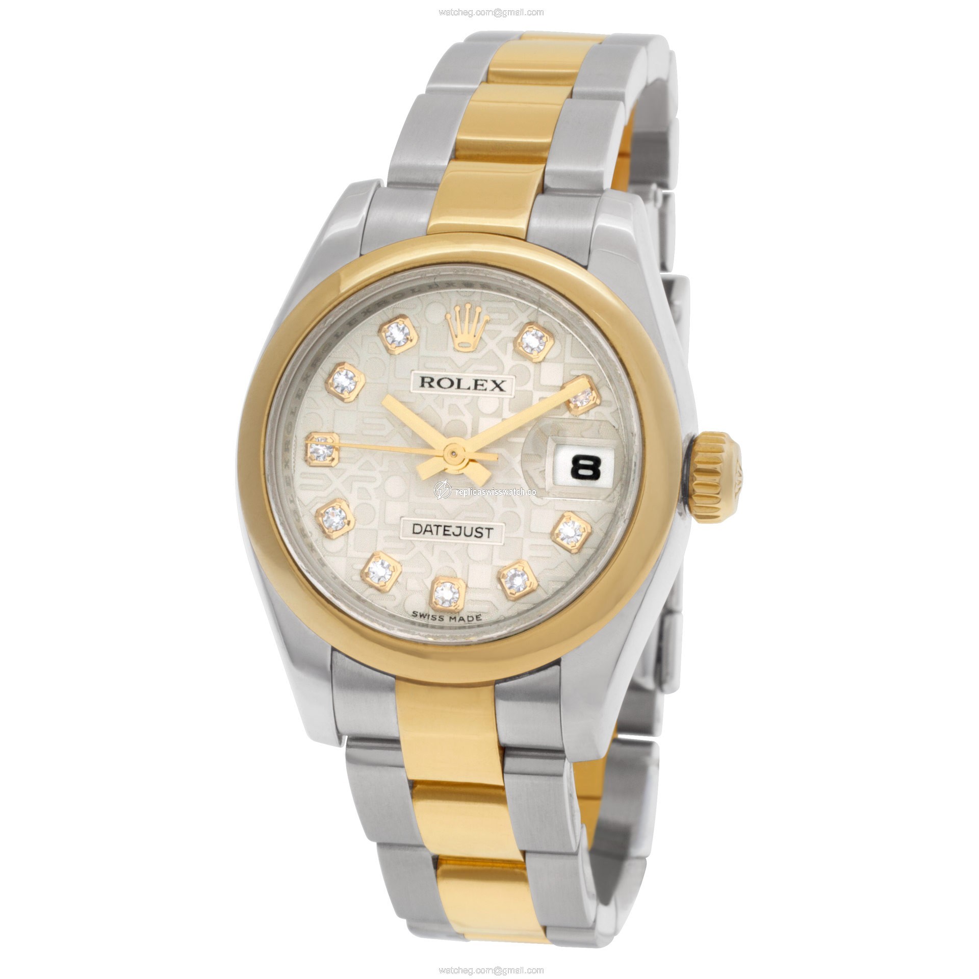Rolex 179163 Datejust Automatic Female 18k gold & Stainless Steel Watches Rolex 179163 Datejust Automatic Female 18k gold & Stainless Steel Watches