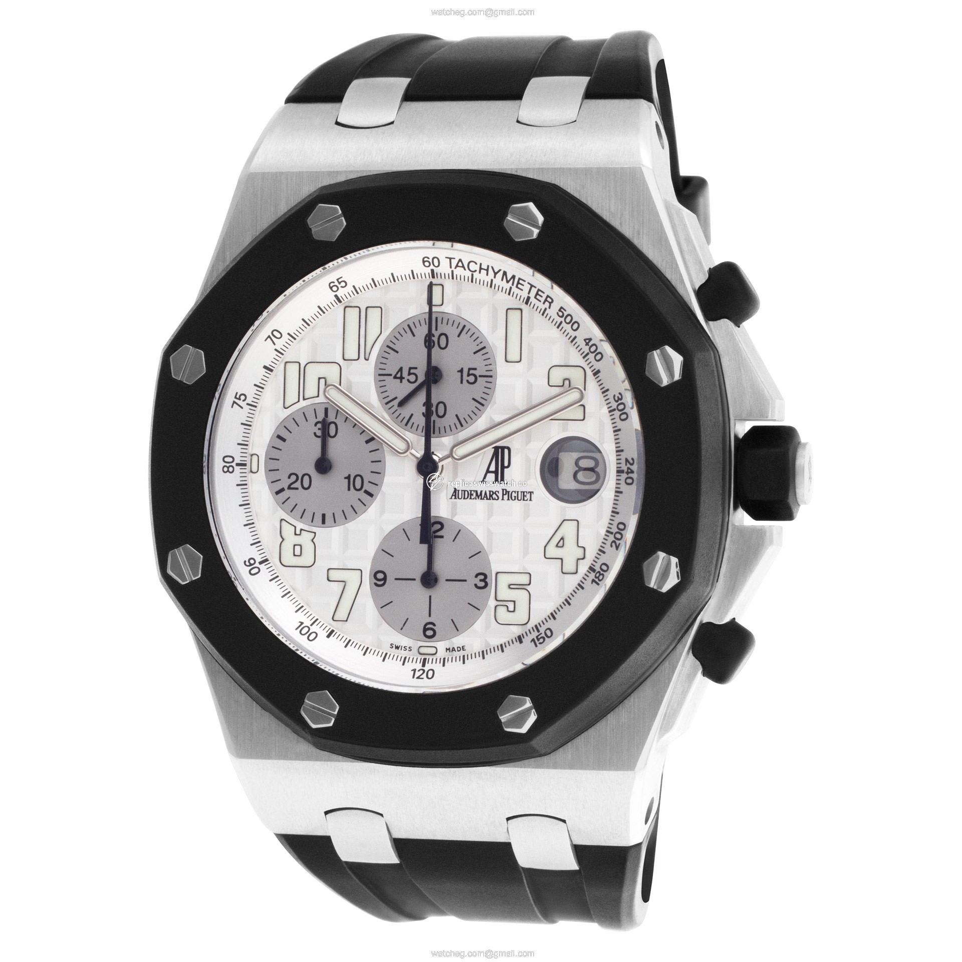Audemars Piguet 25940SK.OO.D002CA.02 Royal Oak Offshore Automatic Male Stainless Steel Watches Audemars Piguet 25940SK.OO.D002CA.02 Royal Oak Offshore Automatic Male Stainless Steel Watches