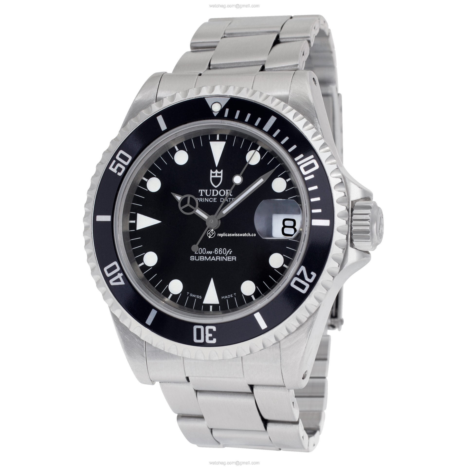 Tudor 79190 Prince Date Automatic Male Stainless Steel Replica