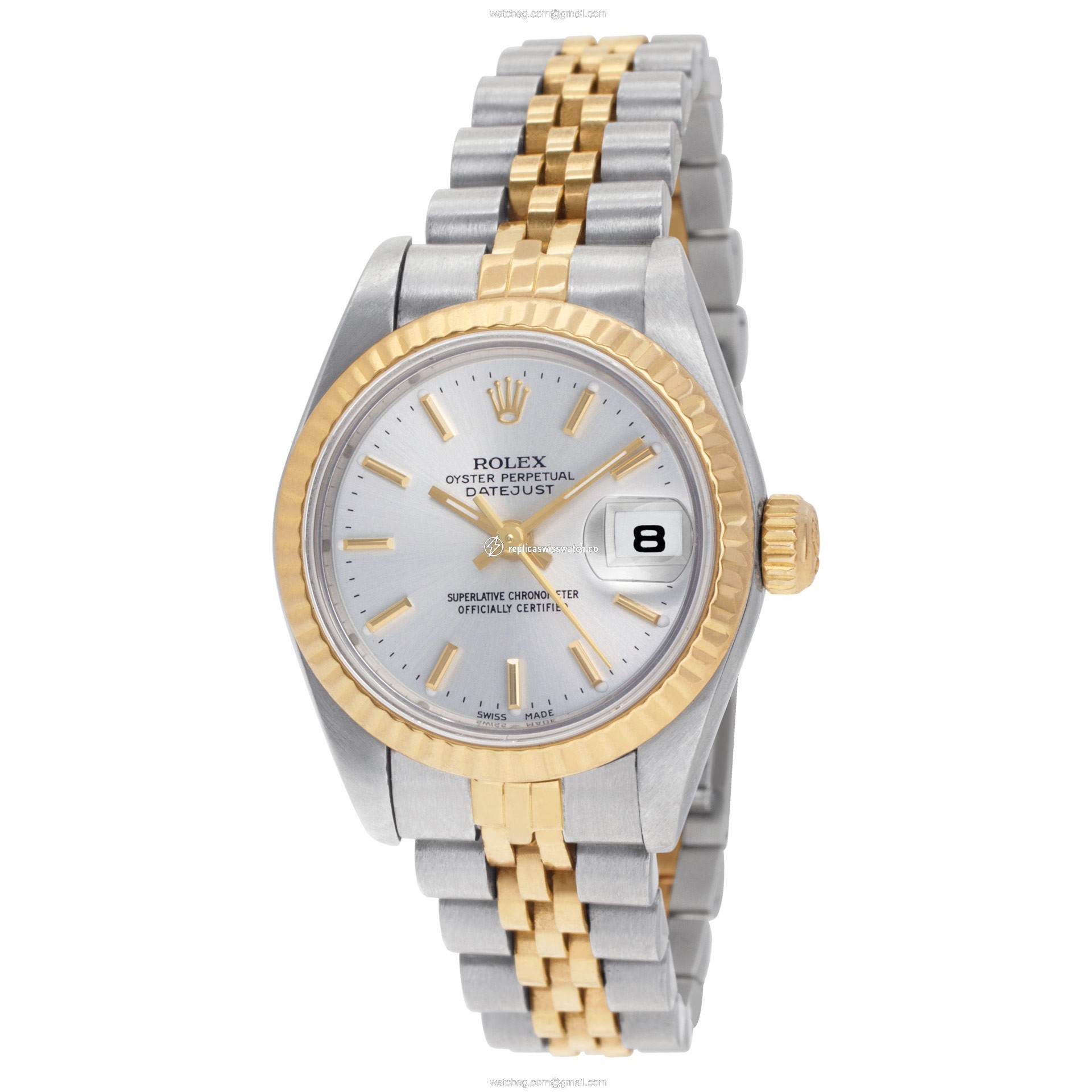 Rolex 69173 Datejust Automatic Female 18k gold & Stainless Steel Watches Rolex 69173 Datejust Automatic Female 18k gold & Stainless Steel Watches