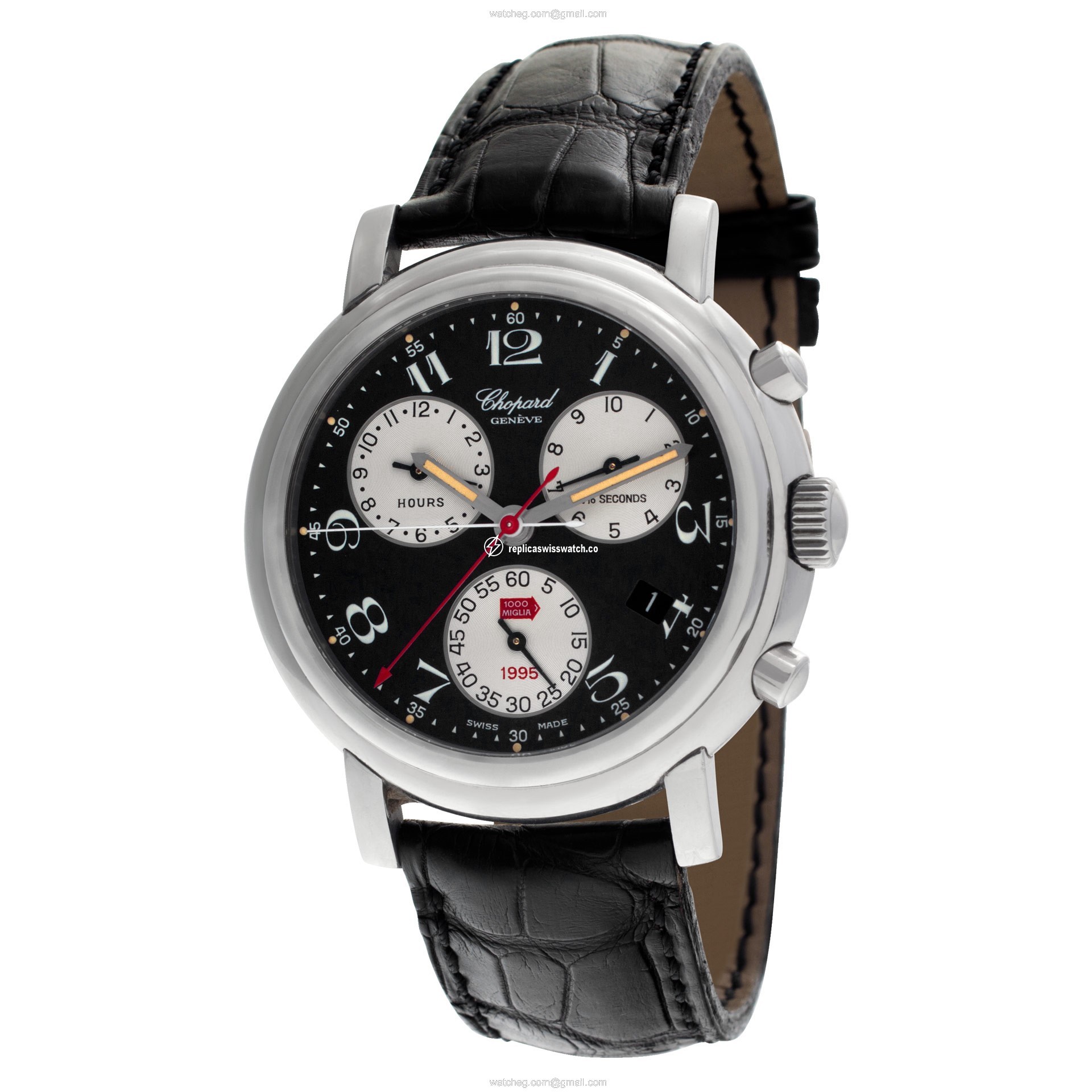 Chopard 8271 Mille Miglia Quartz Male Stainless Steel Replica