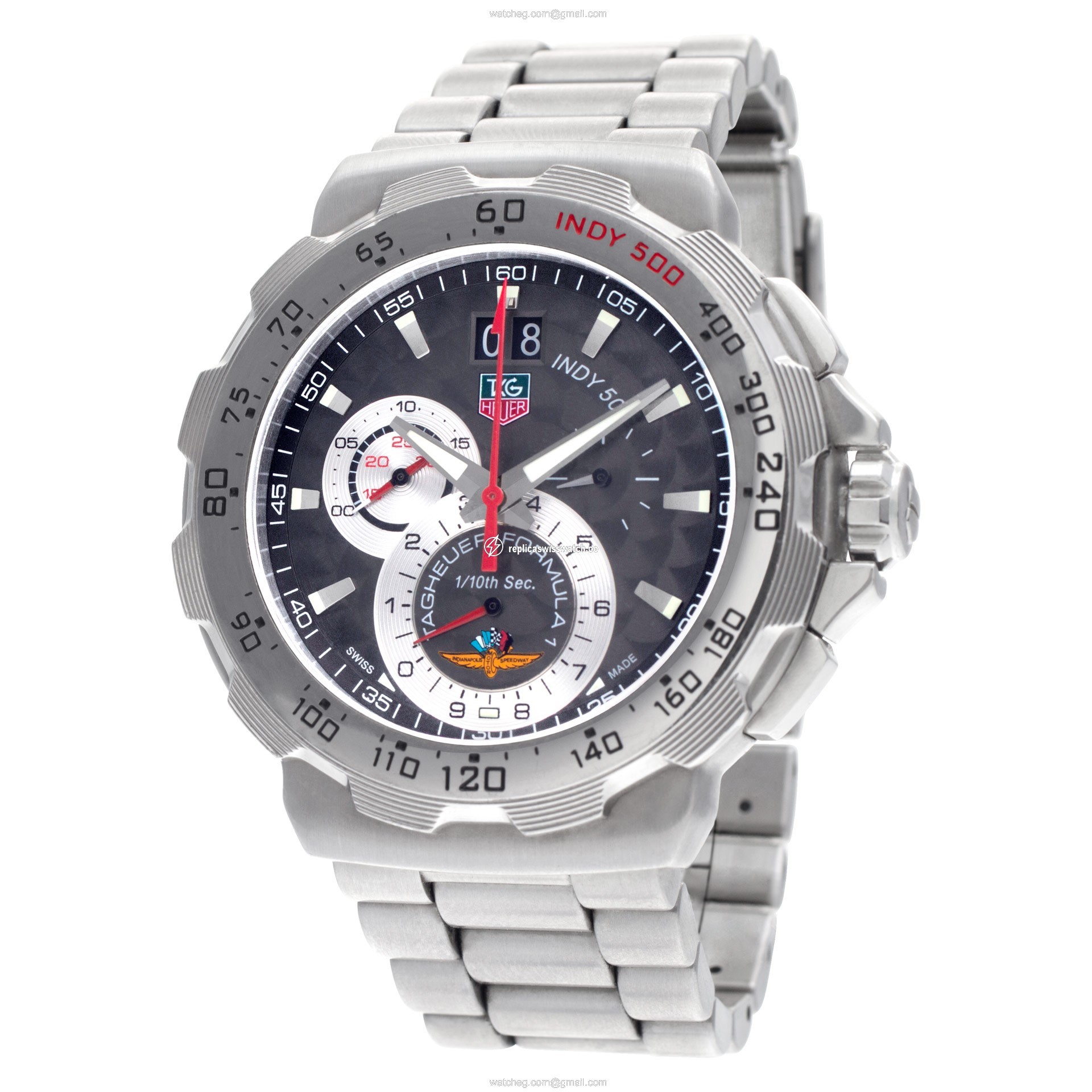 Tag Heuer CAH101A Formula 1 Quartz Male Stainless Steel Replica