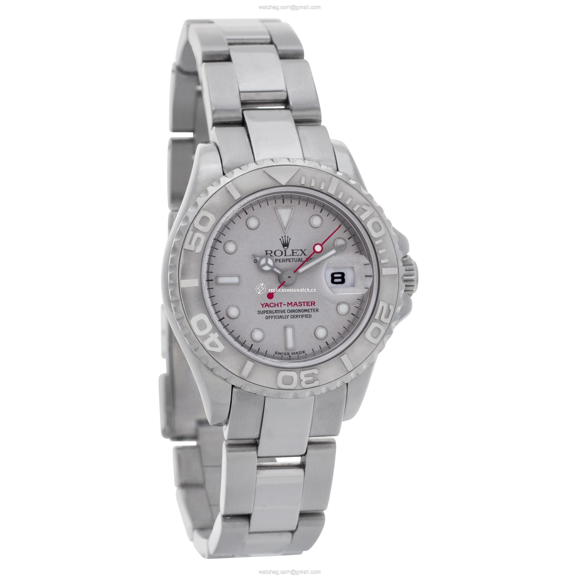 Rolex 169622 Yacht-Master Automatic Female Stainless Steel Replica