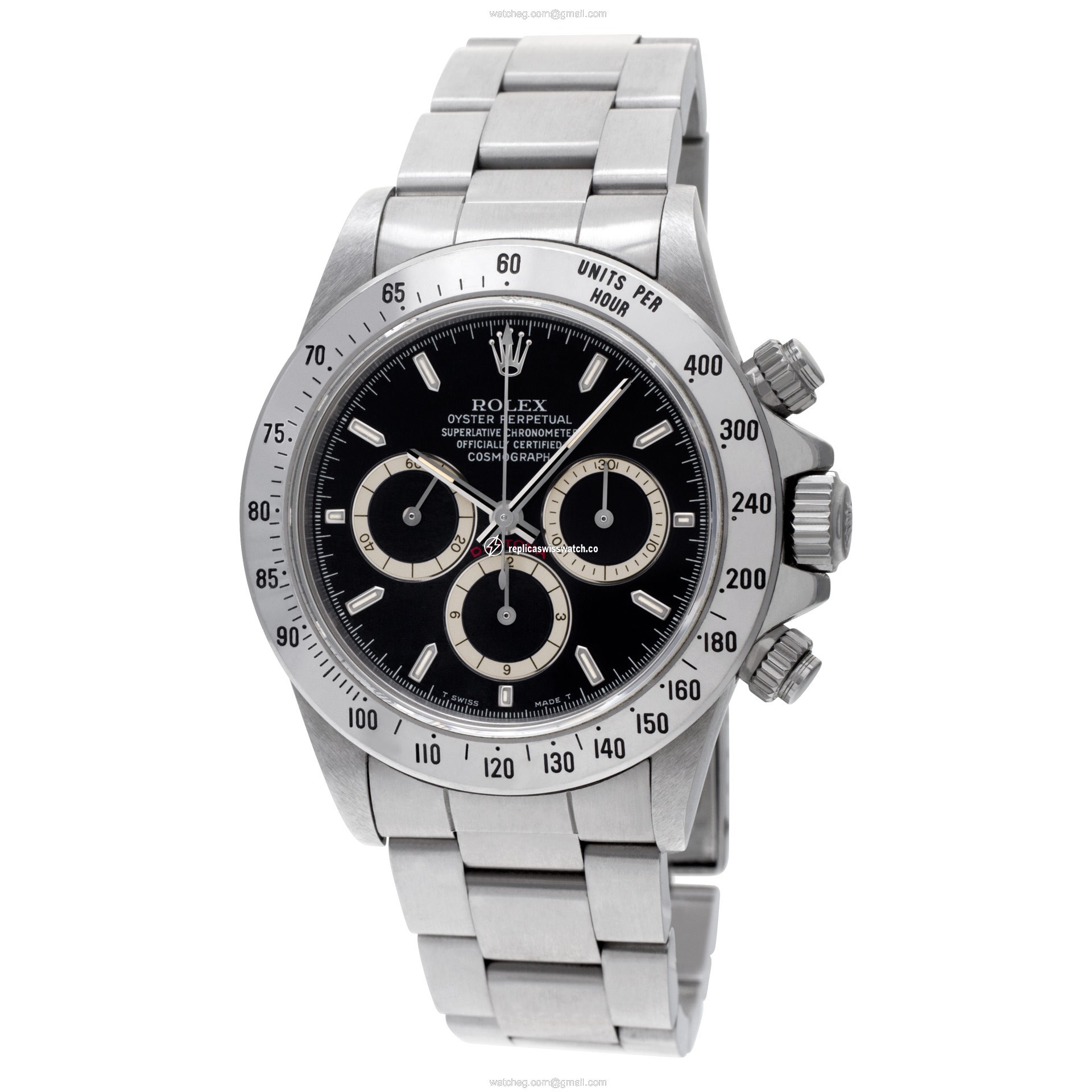 Rolex 16520 Daytona Automatic Male Stainless Steel Replica