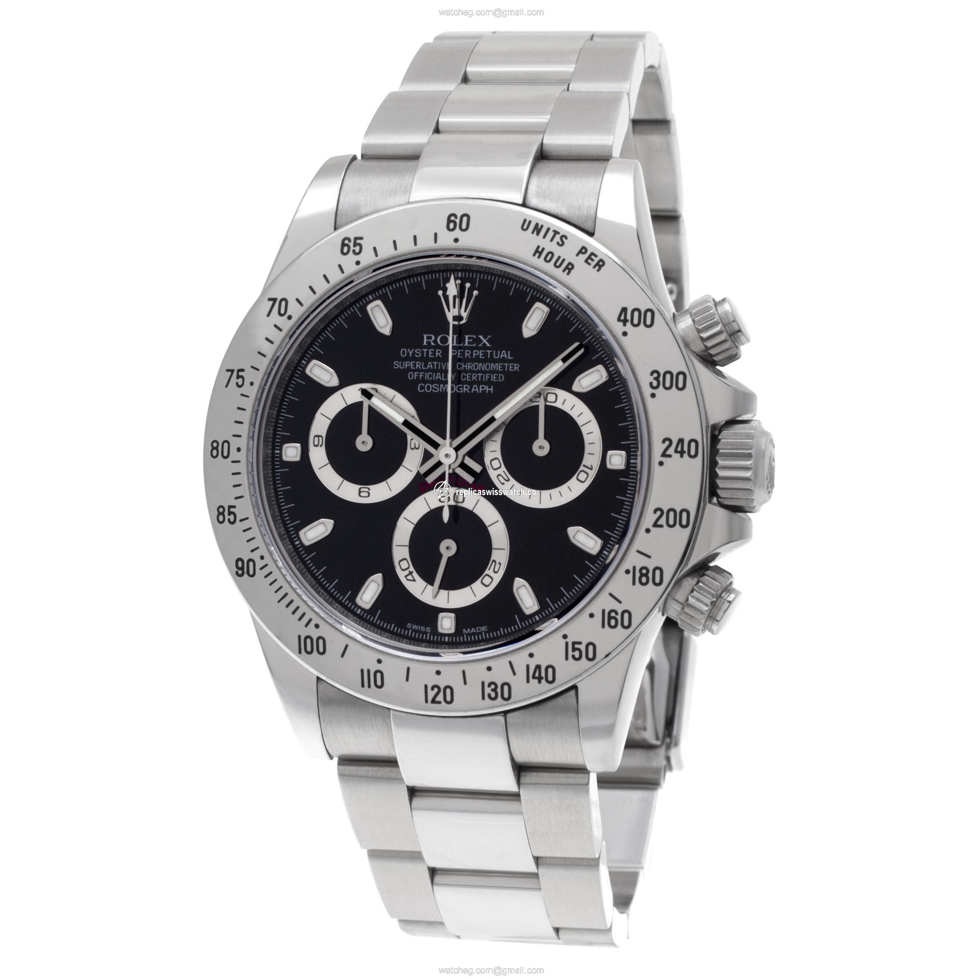 Rolex 116520 Daytona Automatic Male Stainless Steel Watches Rolex 116520 Daytona Automatic Male Stainless Steel Watches