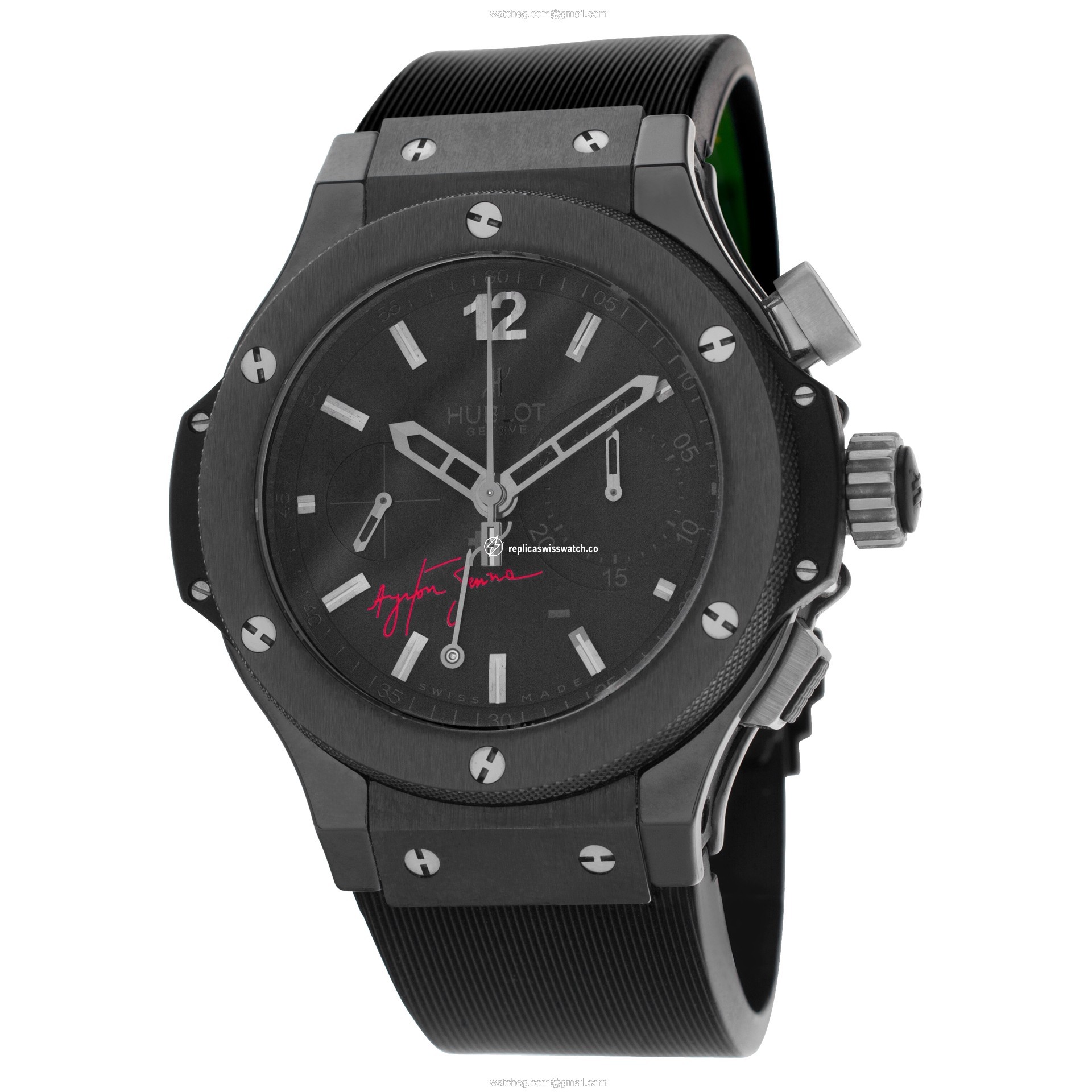 Hublot 309.CM.134.RX Big Bang Automatic Unisex titanium & ceramic Replica