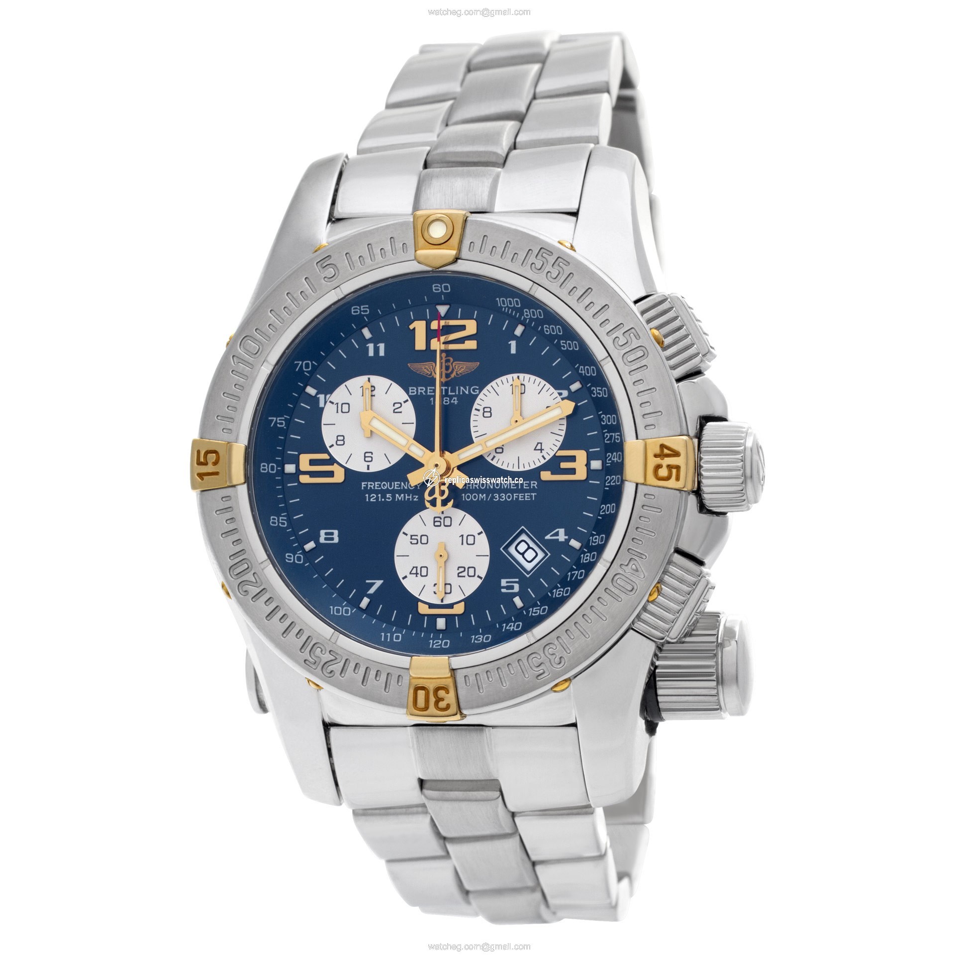 Breitling B73321 Emergency Automatic Male Stainless Steel Watches Breitling B73321 Emergency Automatic Male Stainless Steel Watches