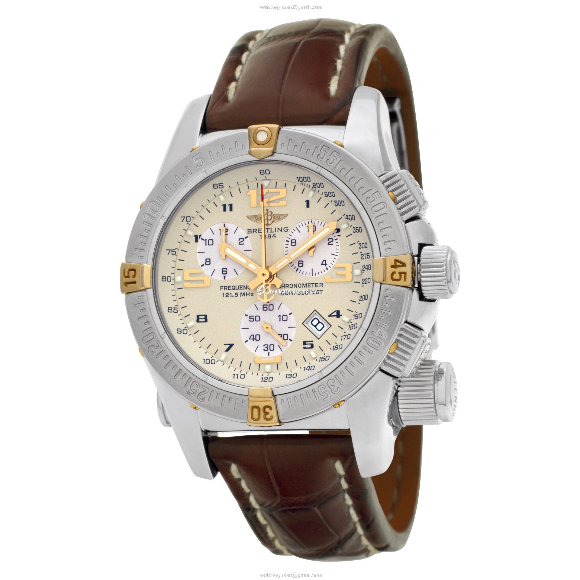 Breitling B73321 Emergency Quartz Male Stainless Steel Watches Breitling B73321 Emergency Quartz Male Stainless Steel Watches
