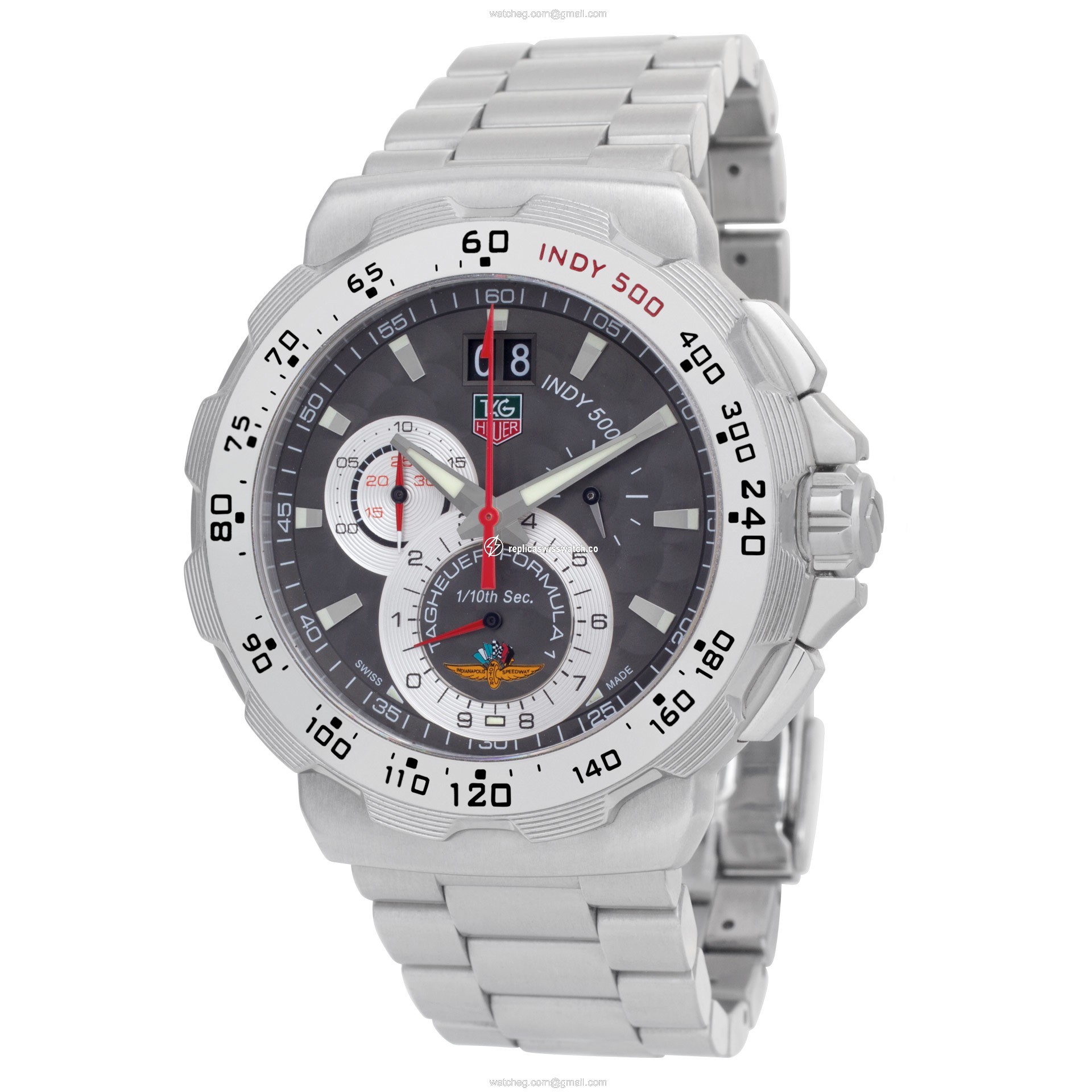 Tag Heuer CAH101A Formula 1 Quartz Male Stainless Steel Replica