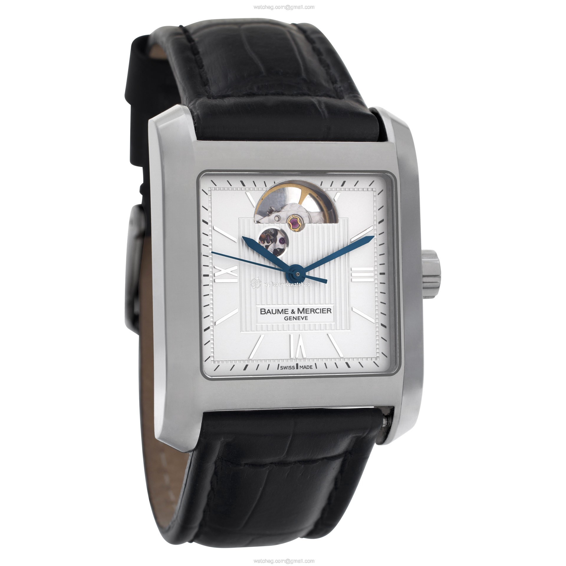 Baume & Mercier M0A08818 Hampton Automatic Male Stainless Steel Replica
