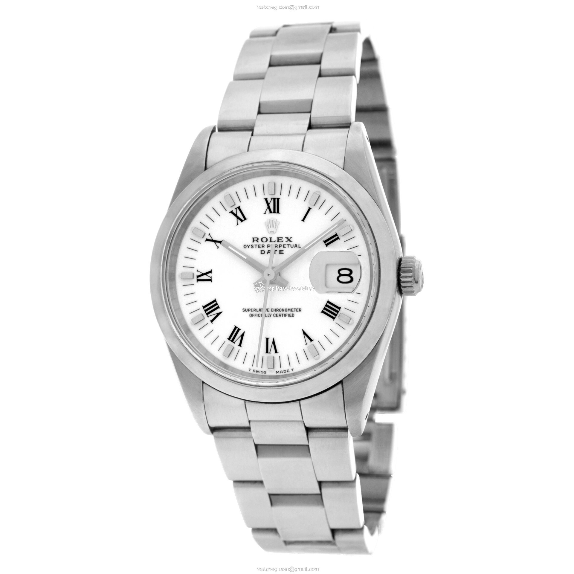 Rolex 15200 Date Automatic Male Stainless Steel Replica