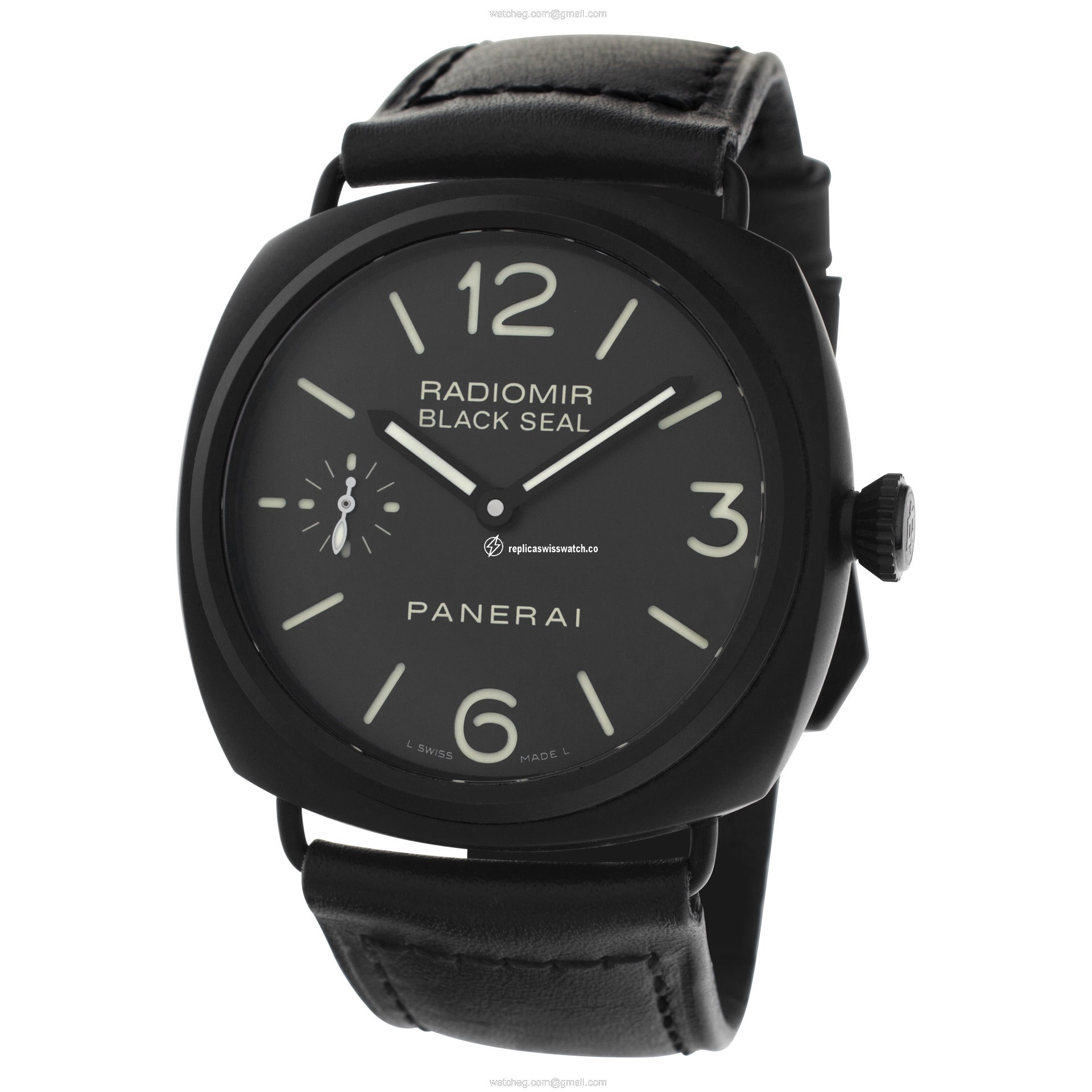 Panerai PAM 292 Radiomir Manual Male Ceramic Replica