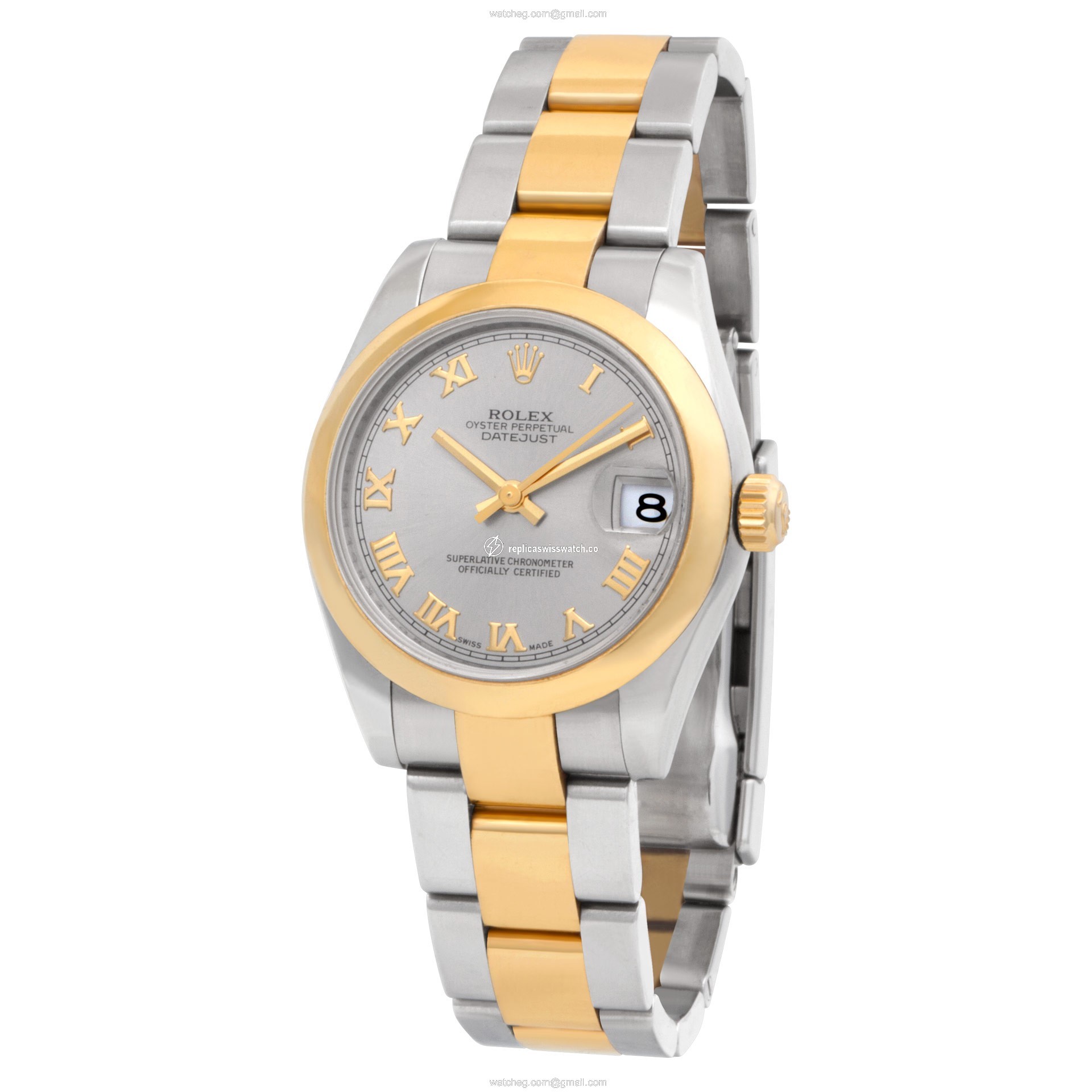 Rolex 178243 Datejust Automatic Female 18k gold & Stainless Steel Watches Rolex 178243 Datejust Automatic Female 18k gold & Stainless Steel Watches
