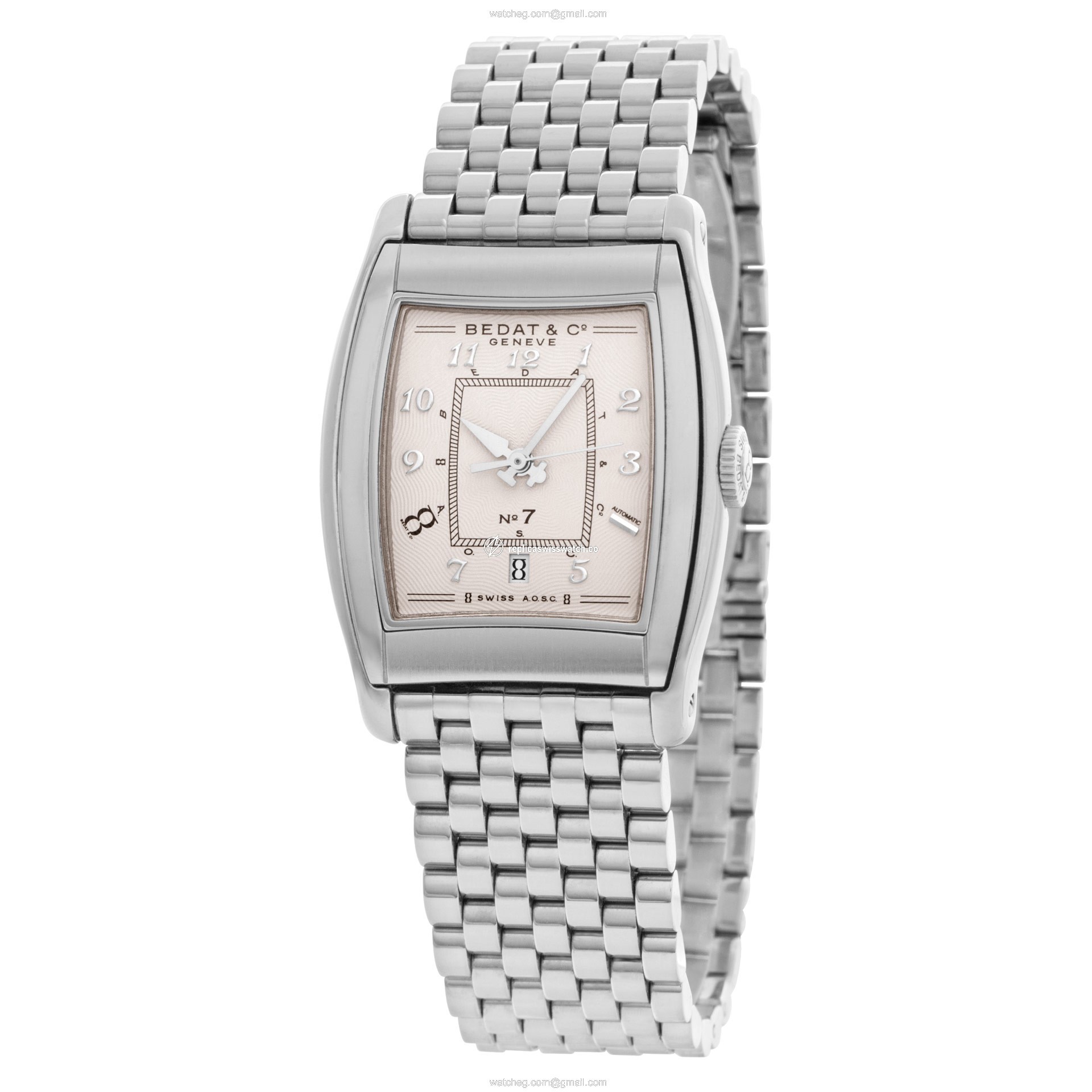 Bedat & Co 708 No. 7 Automatic Unisex Stainless Steel Replica