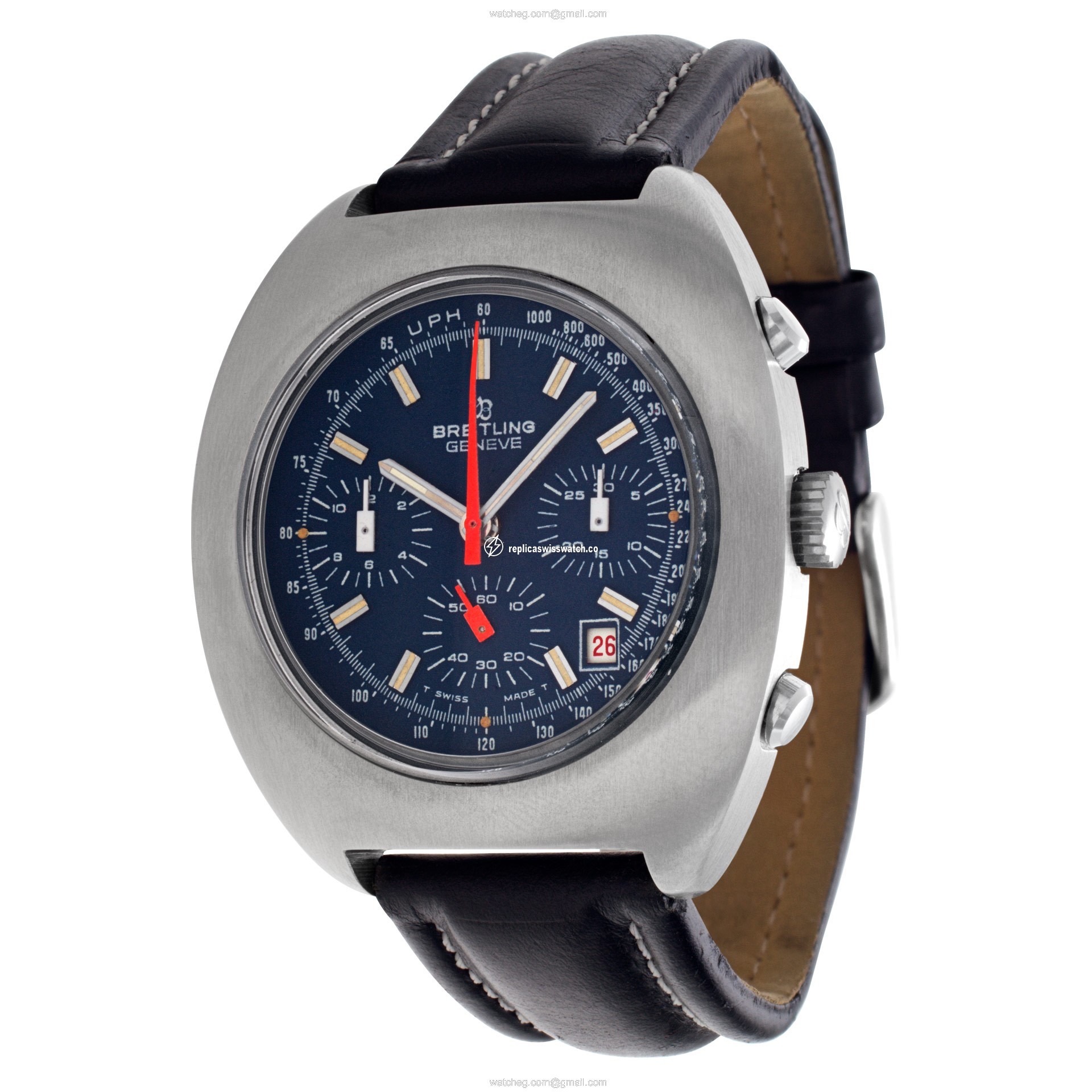 Breitling 7103 Chronograph Automatic Male Stainless Steel Replica