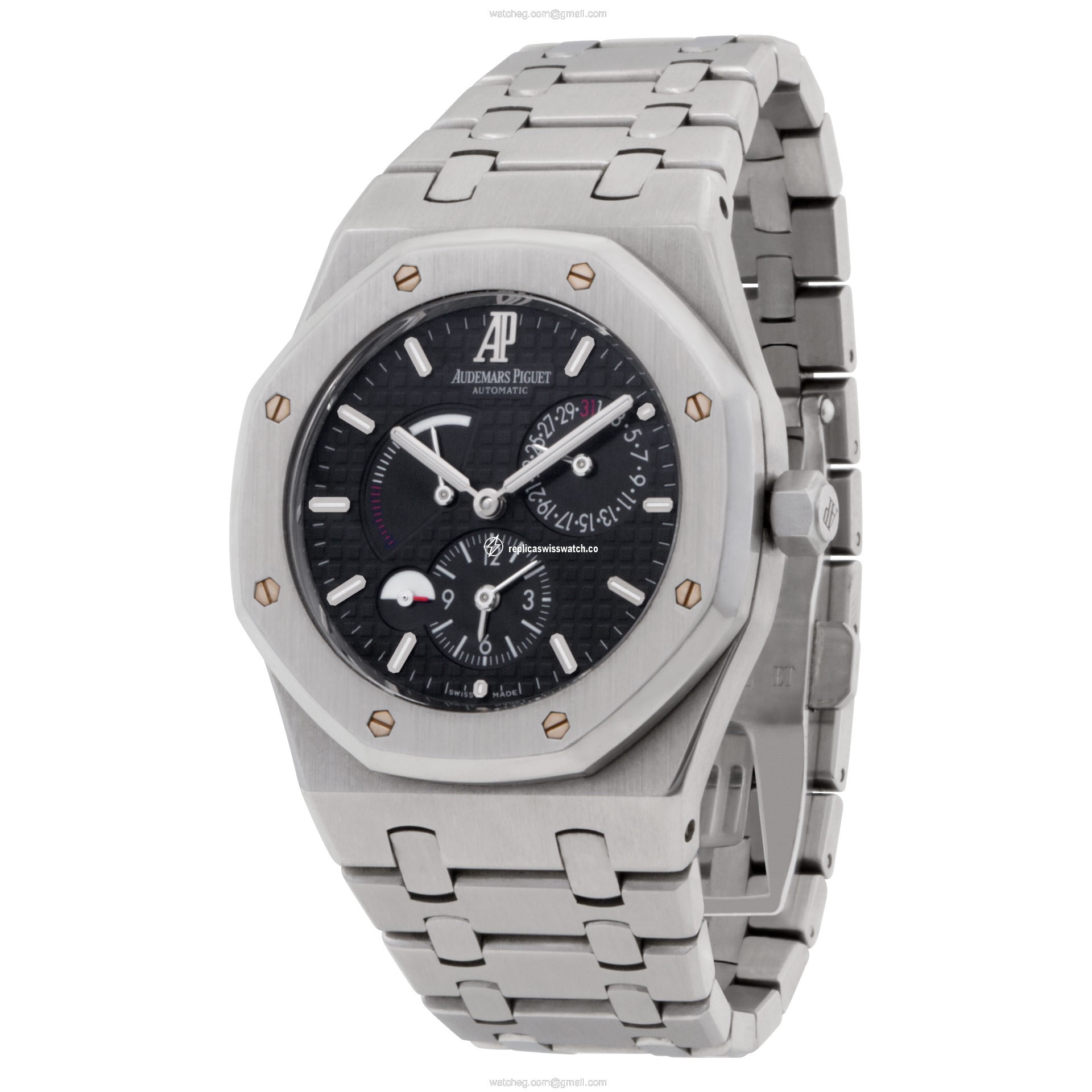Audemars Piguet 26120ST.OO.1220ST.03 Royal Oak Automatic Male Stainless Steel Replica