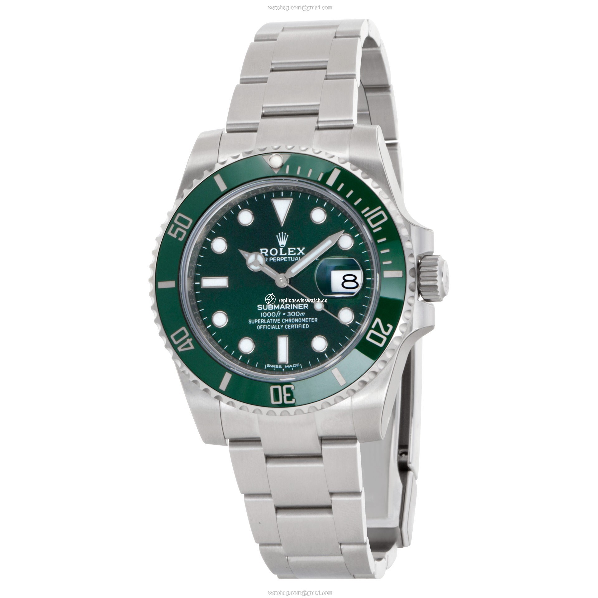 Rolex 116610LV Submariner Automatic Male Stainless Steel Replica