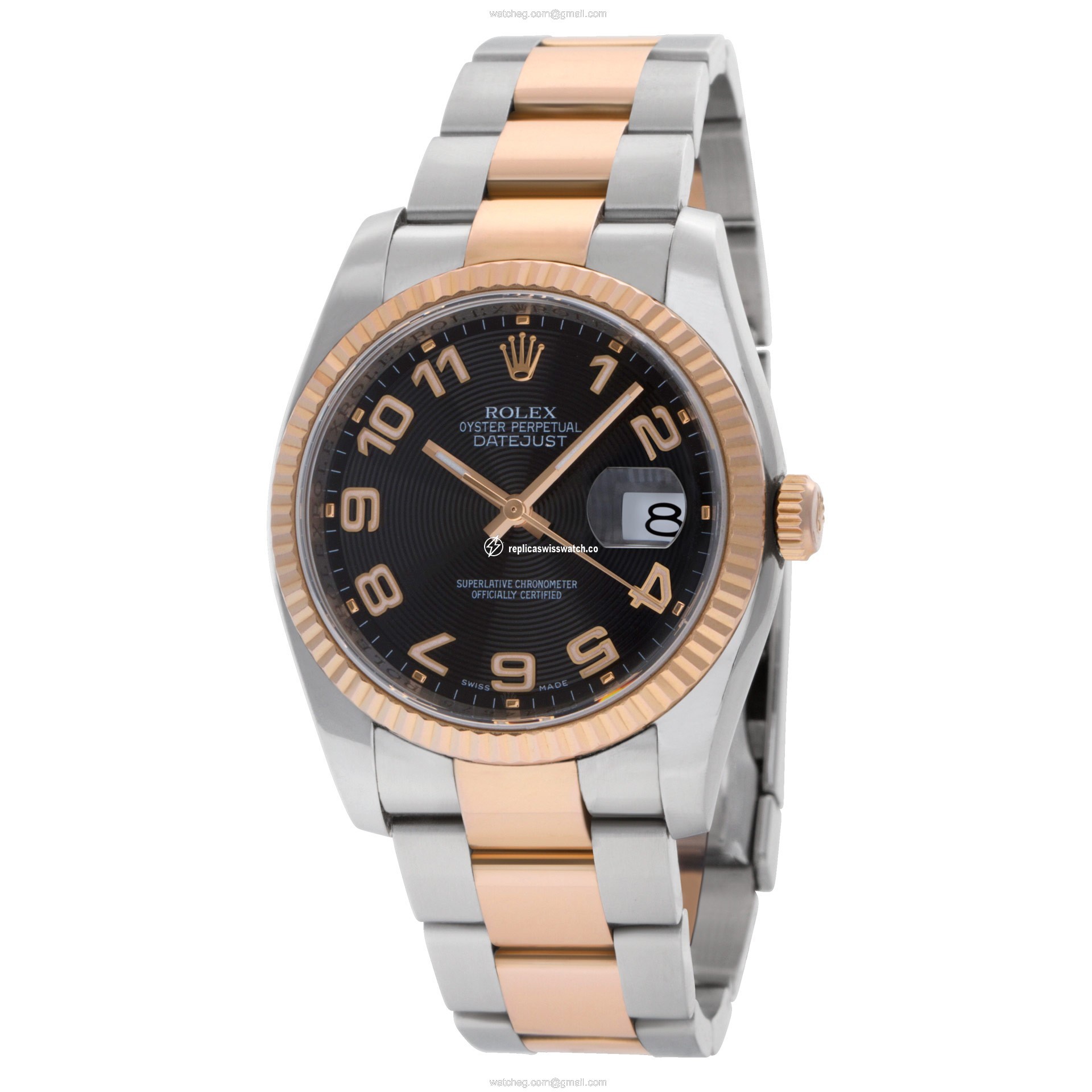 Rolex 116231 Datejust Automatic Male Stainless Steel Replica