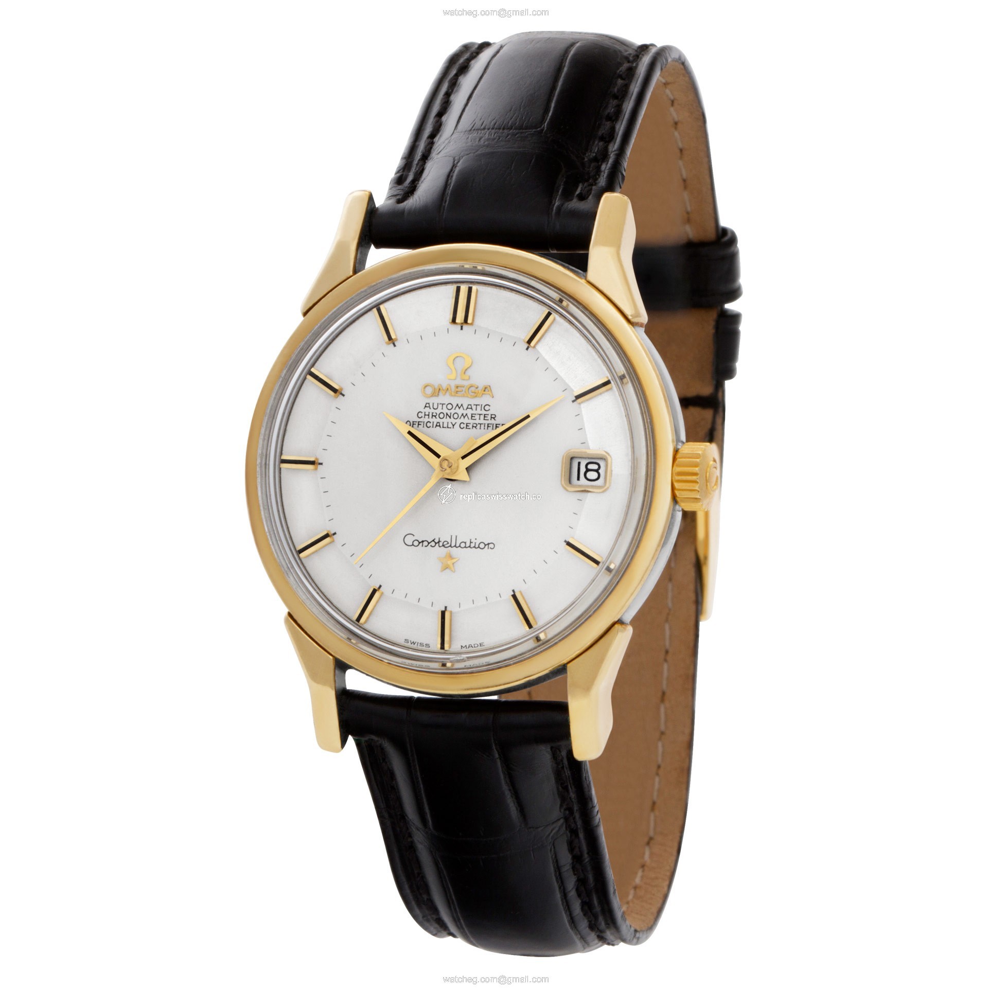 Omega 168.005 Constellation Automatic Male Stainless Steel Watches Omega 168.005 Constellation Automatic Male Stainless Steel Watches