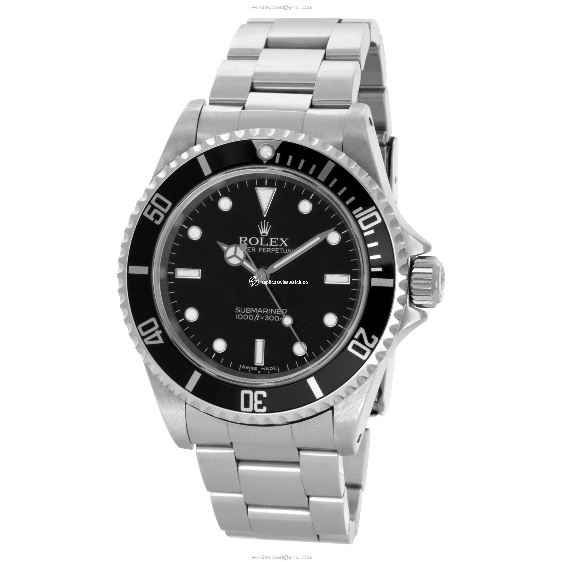 Rolex 14060M Submariner Automatic Unisex Stainless Steel Replica